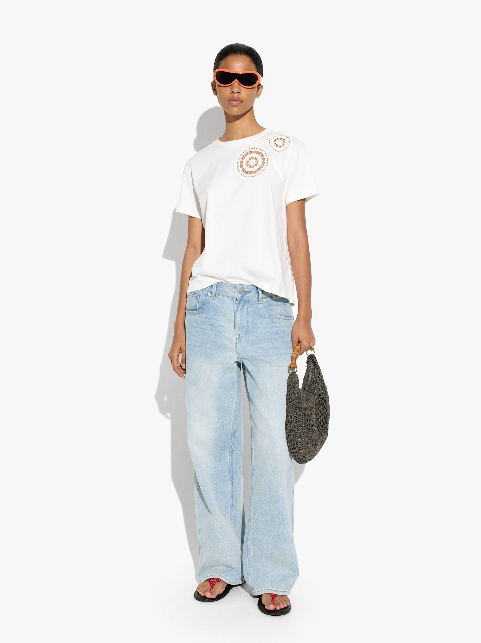 T BLUZE, PARFOIS