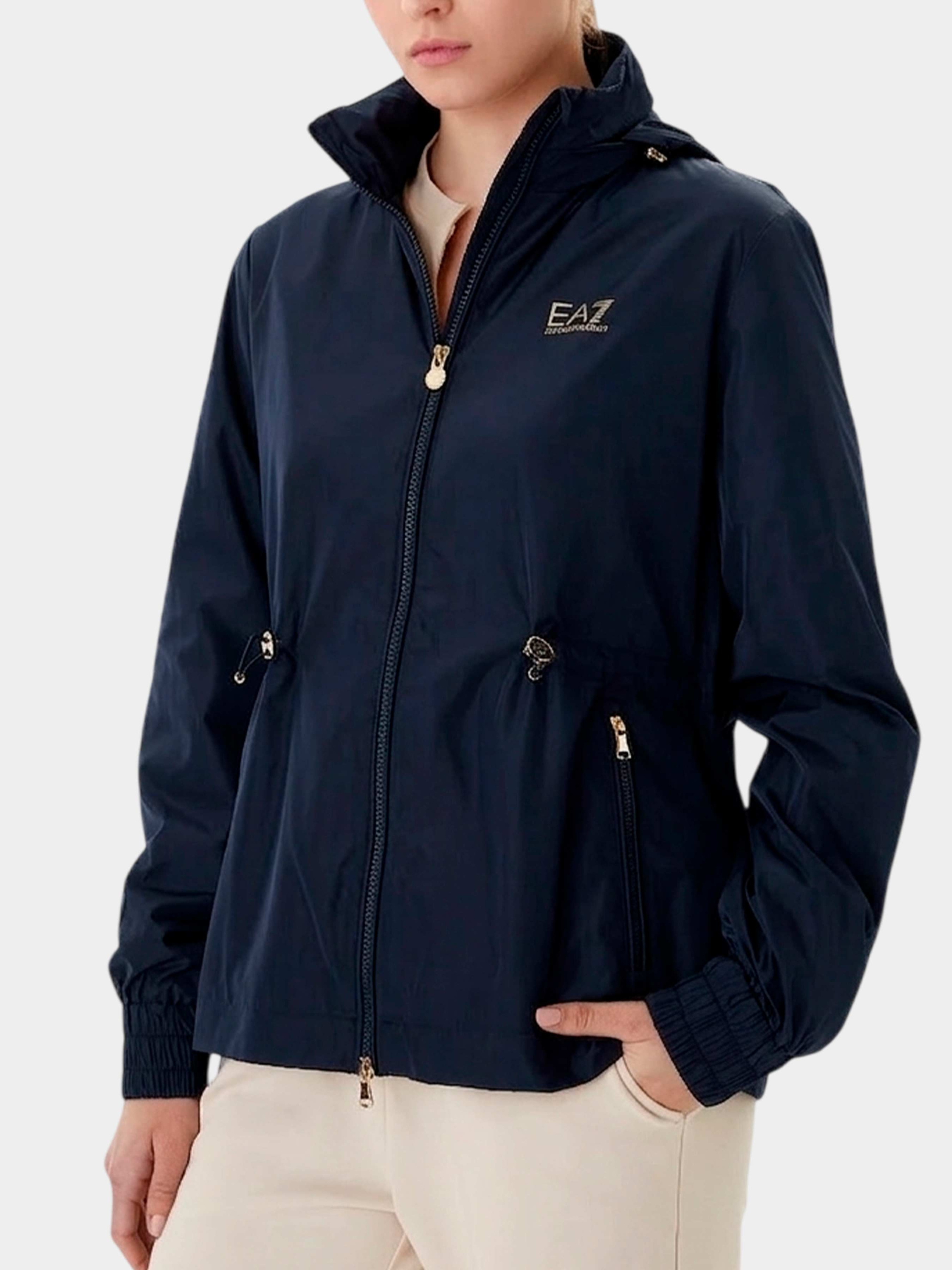 BOMBER JACKET, EMPORIO ARMANI EA7