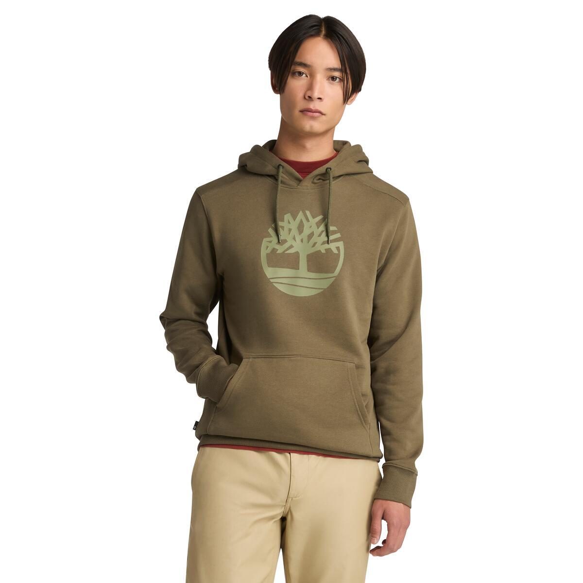 PULOVER, TIMBERLAND