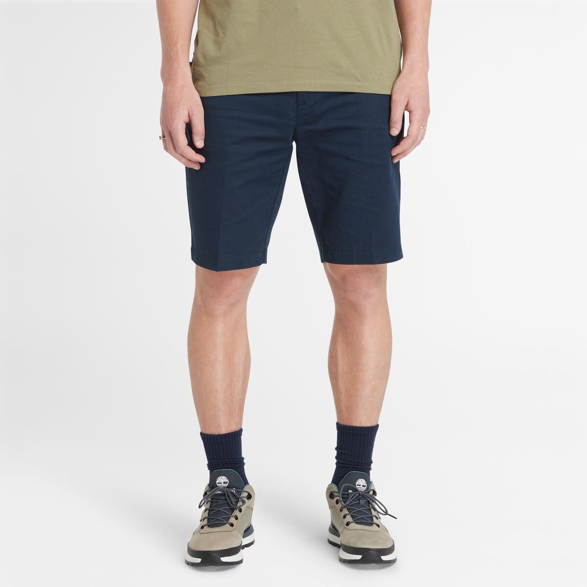 PANTOLLONA TE SHKURTE, TIMBERLAND