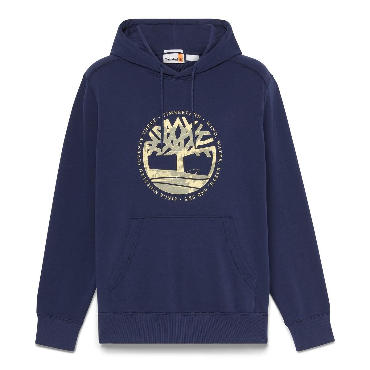 PULOVER, TIMBERLAND