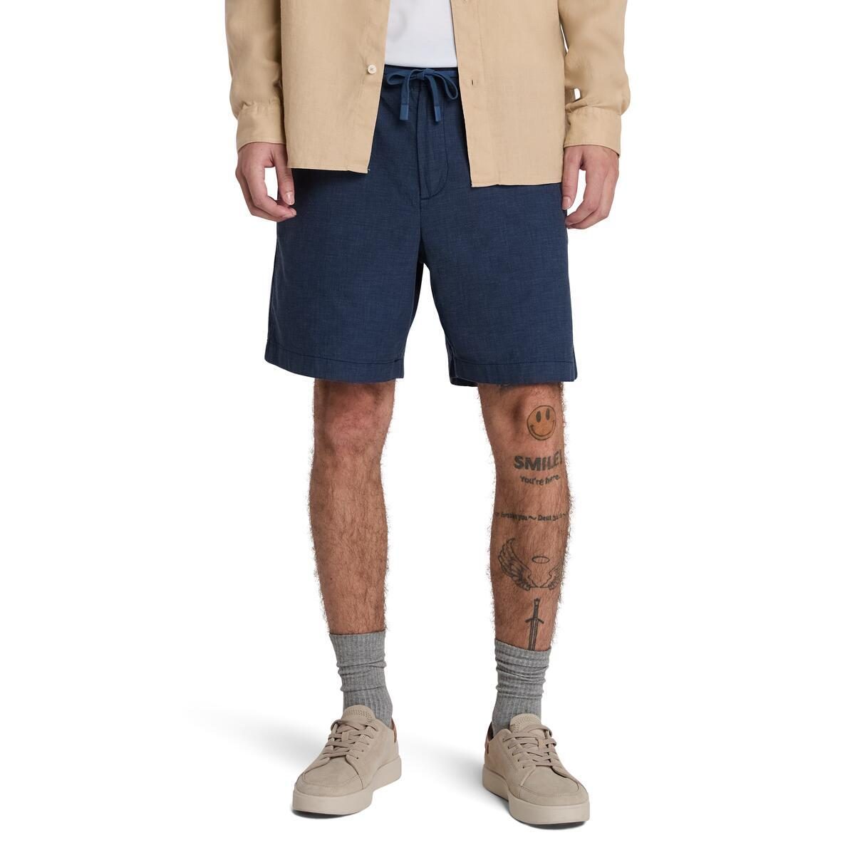 PANTOLLONA TE SHKURTE, TIMBERLAND