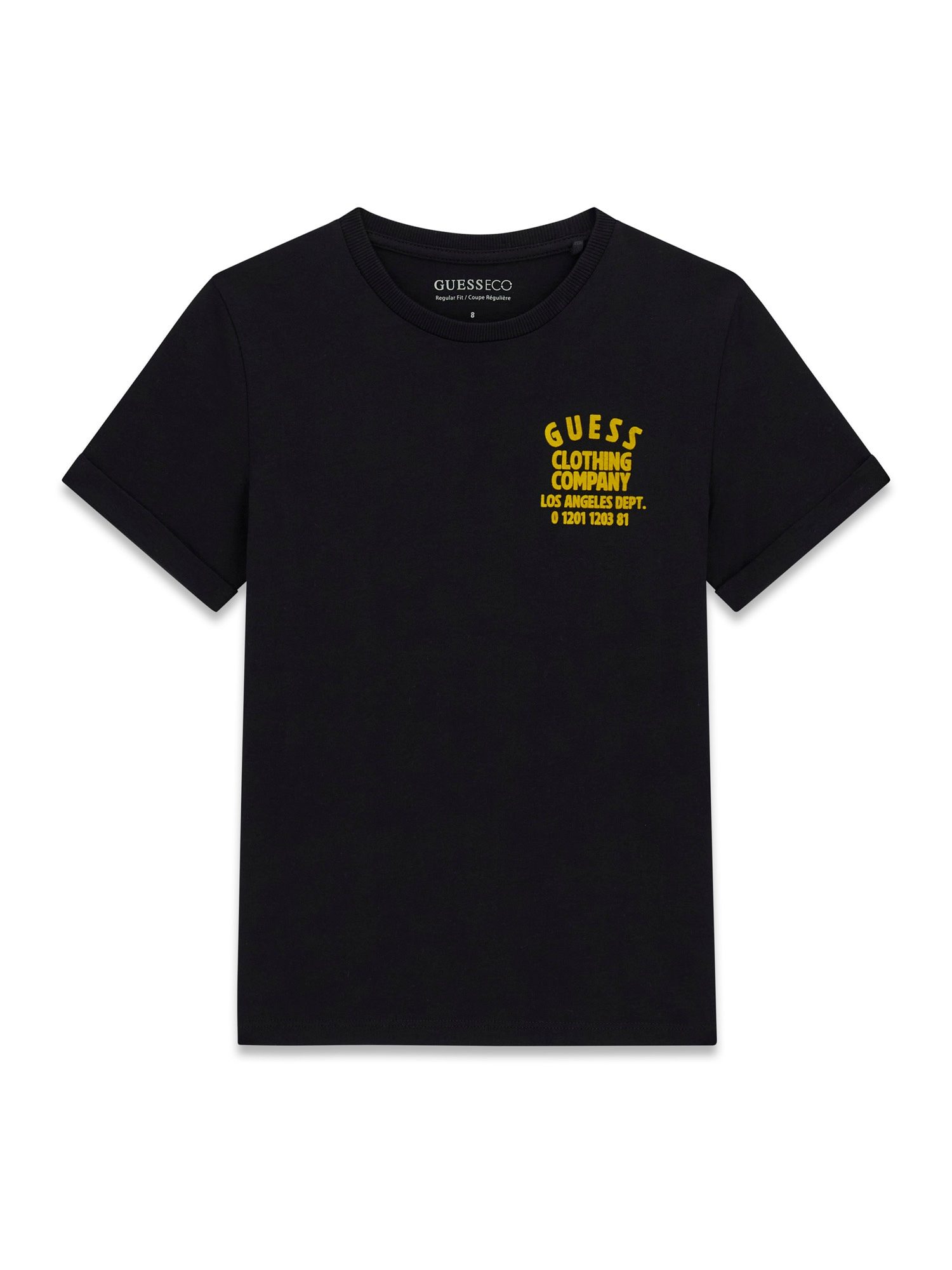 T-SHIRTS, GUESS