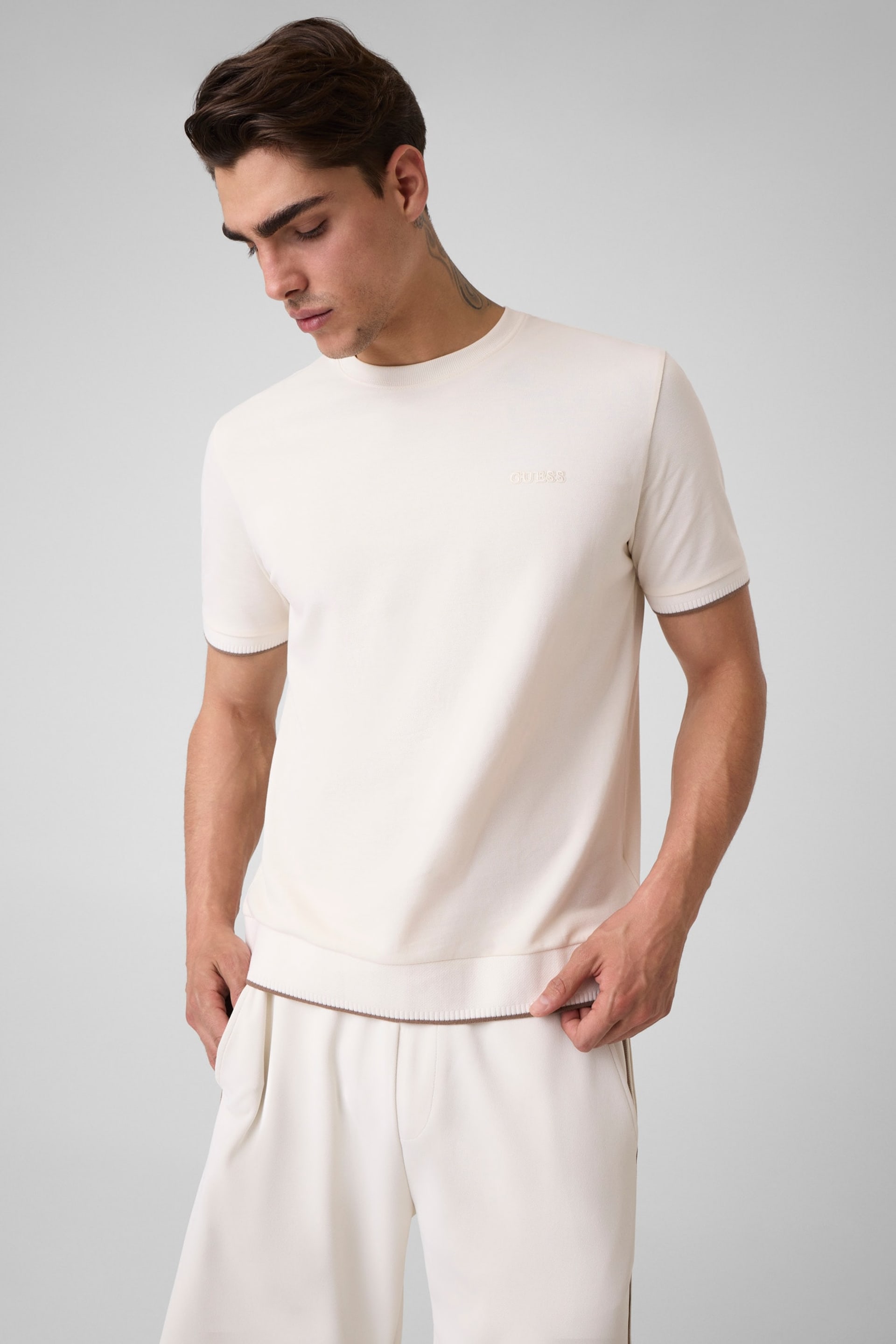 T-SHIRTS, GUESS