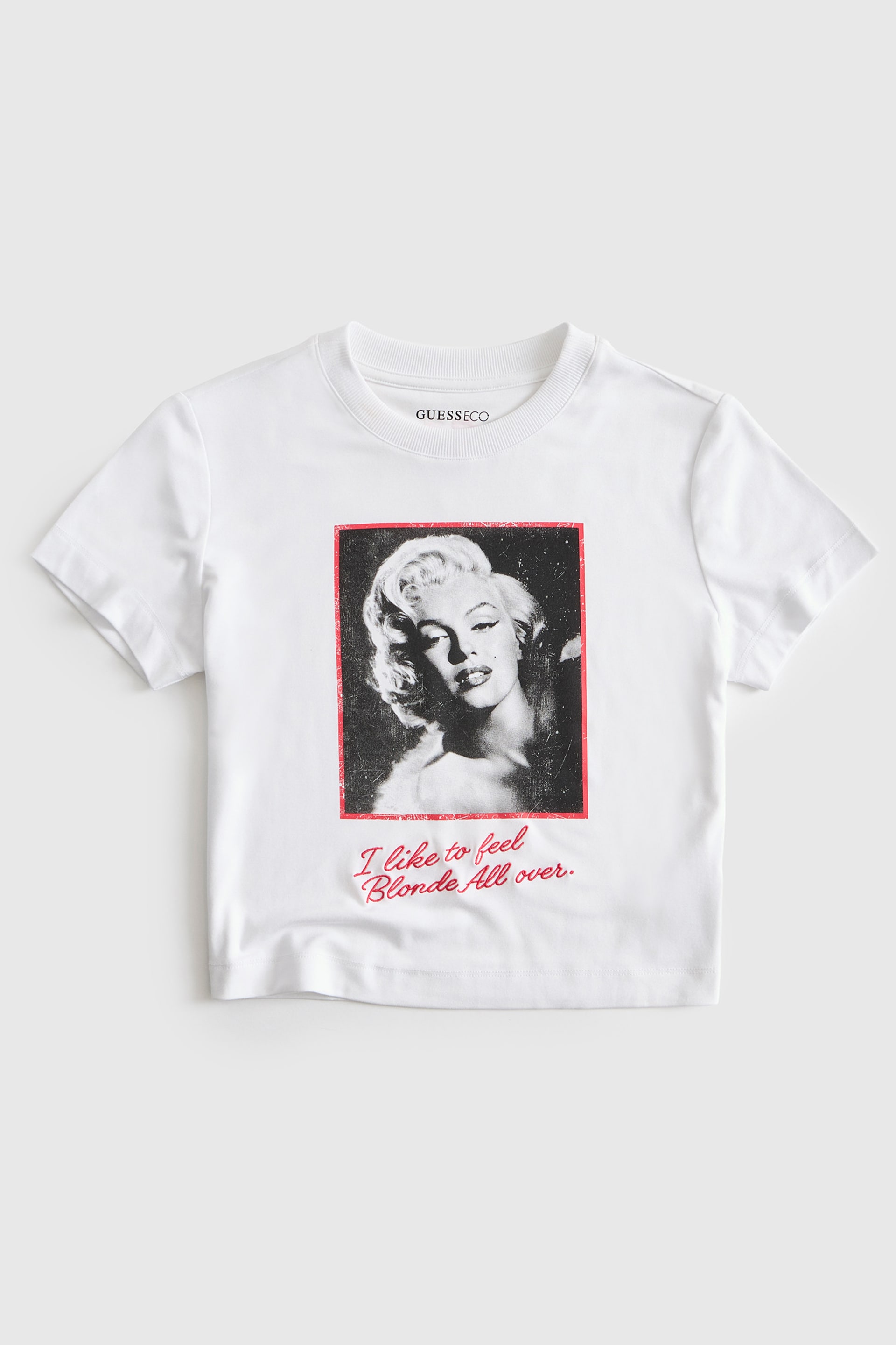 T-SHIRTS, GUESS