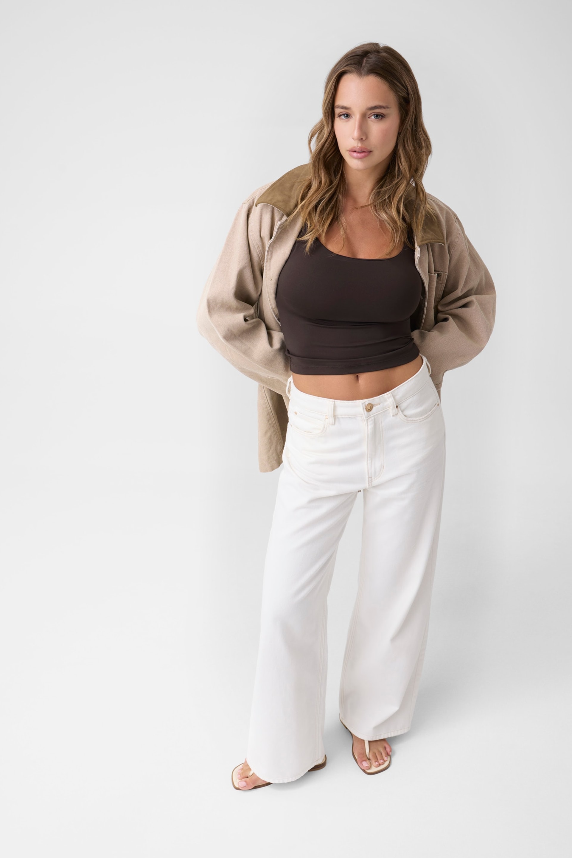 DENIM PANTS, GUESS