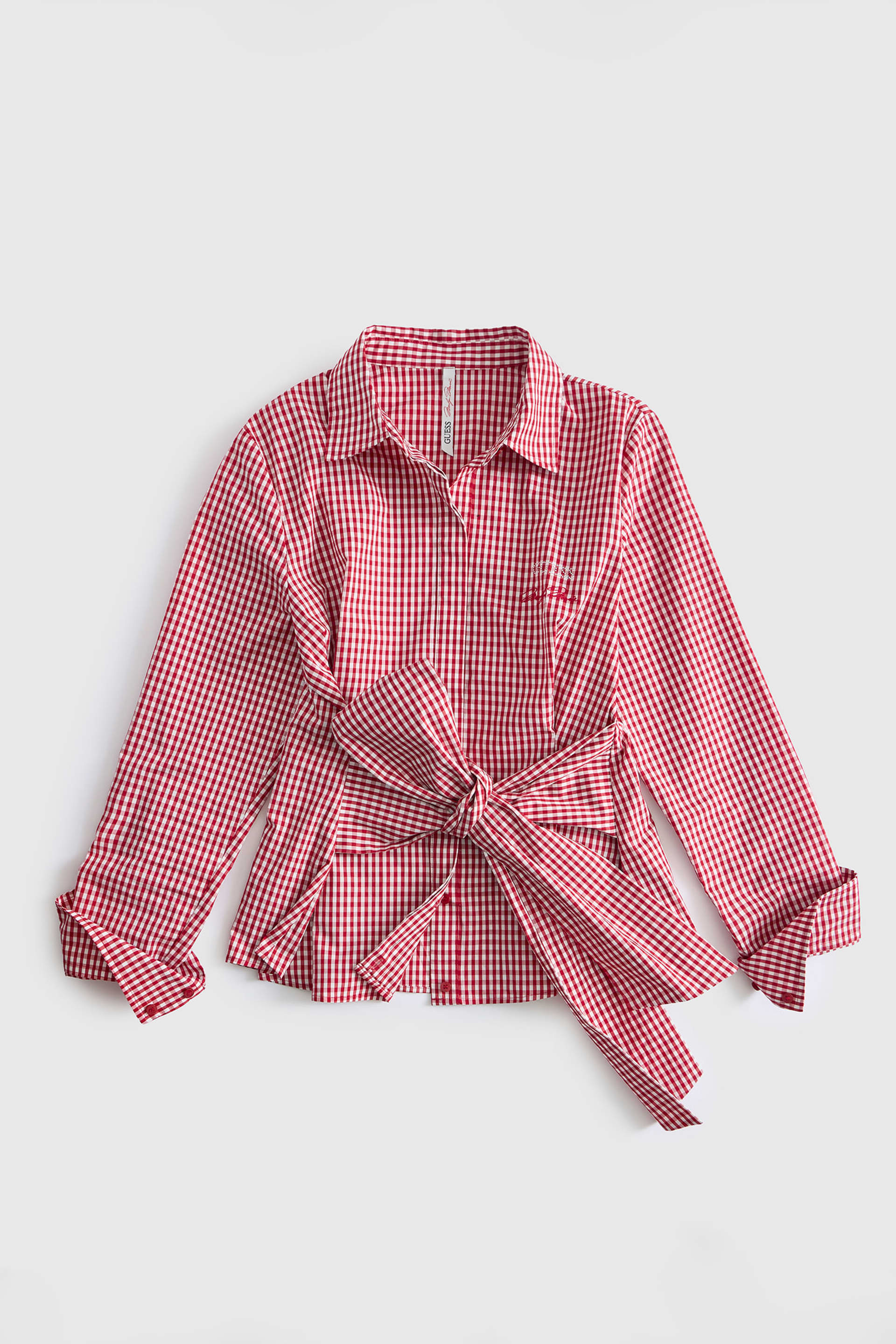 WOVEN TOPS, GUESS
