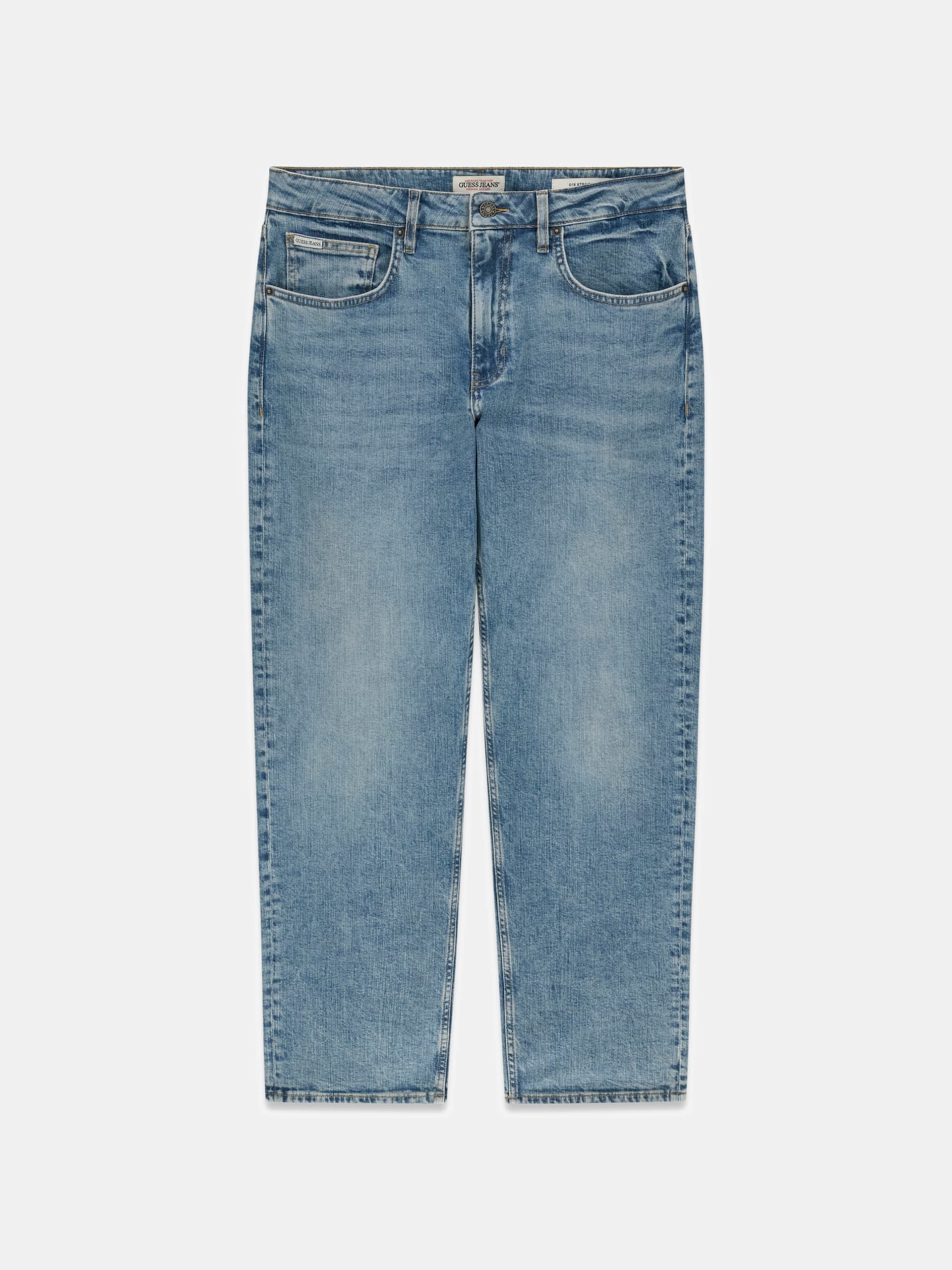 DENIM PANTS, GUESS JEANS