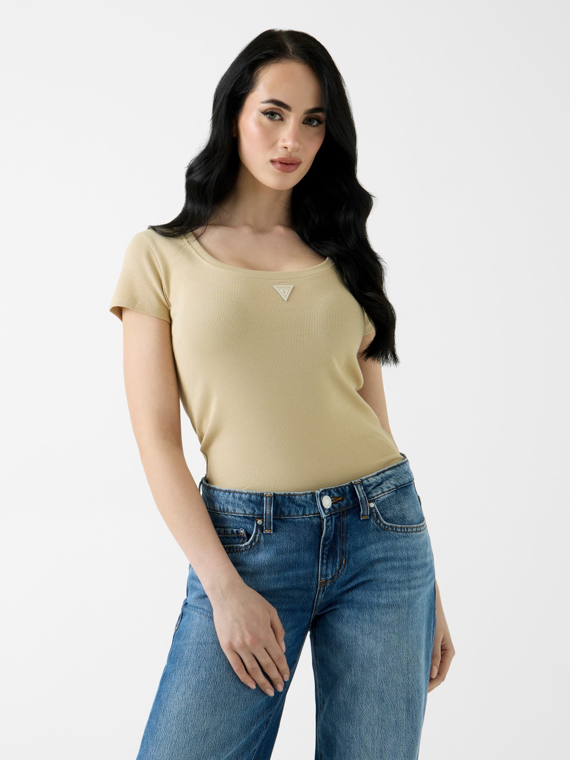 KNIT TOPS, GUESS