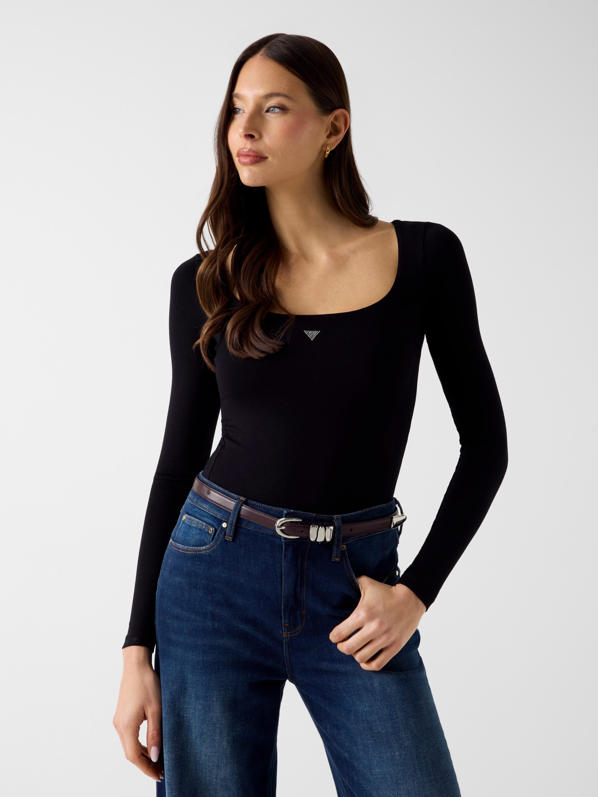 KNIT TOPS, GUESS