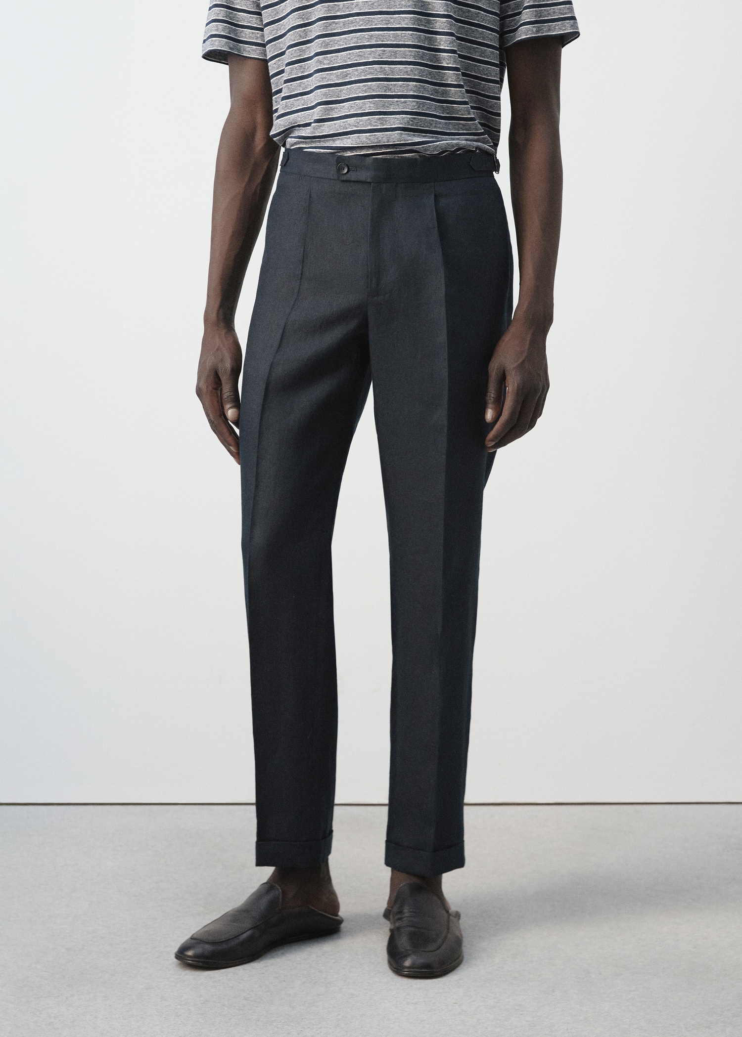PANTALLONA SICILIA, MANGO MAN