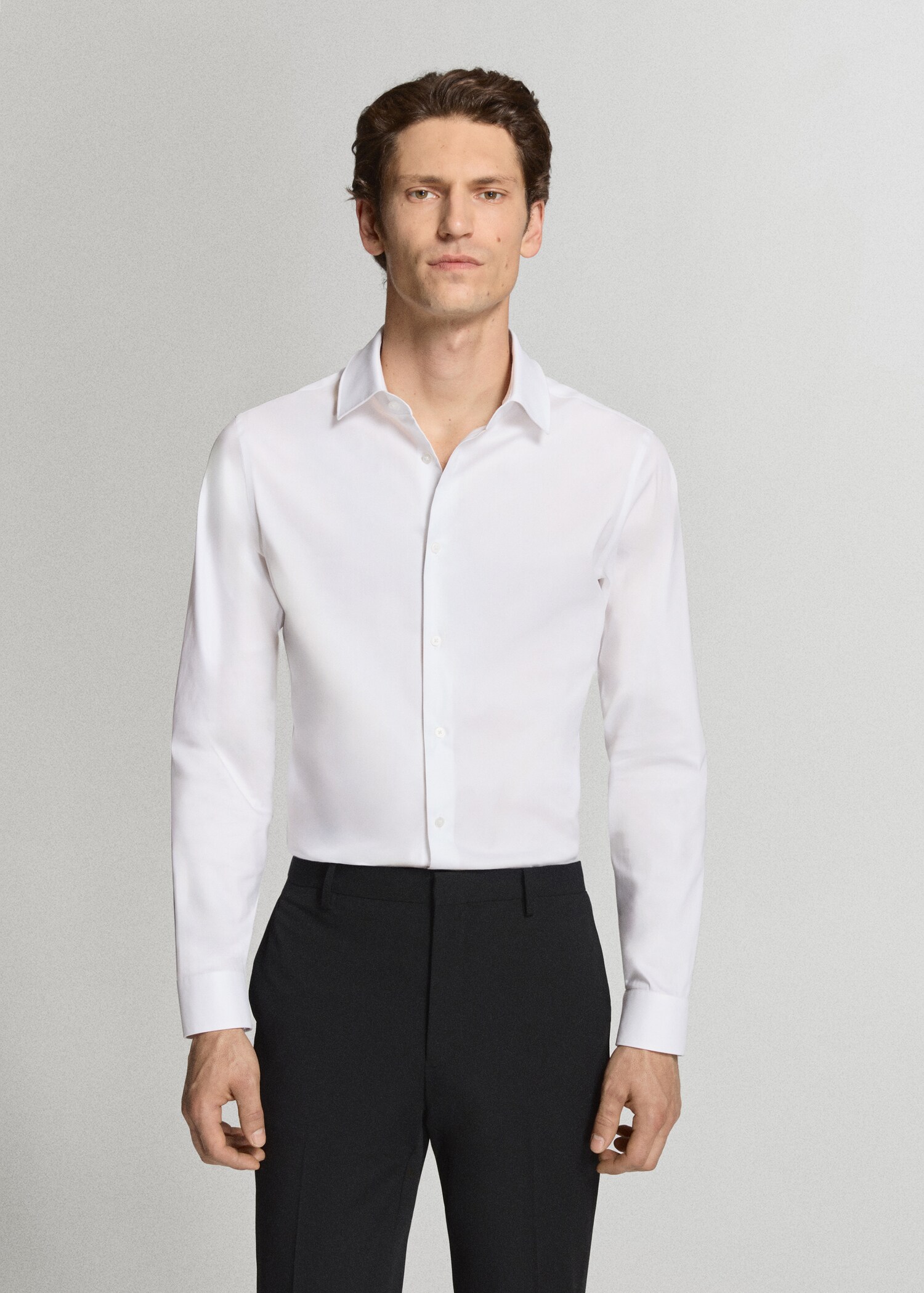 T-BLUZE EMOTION, MANGO MAN