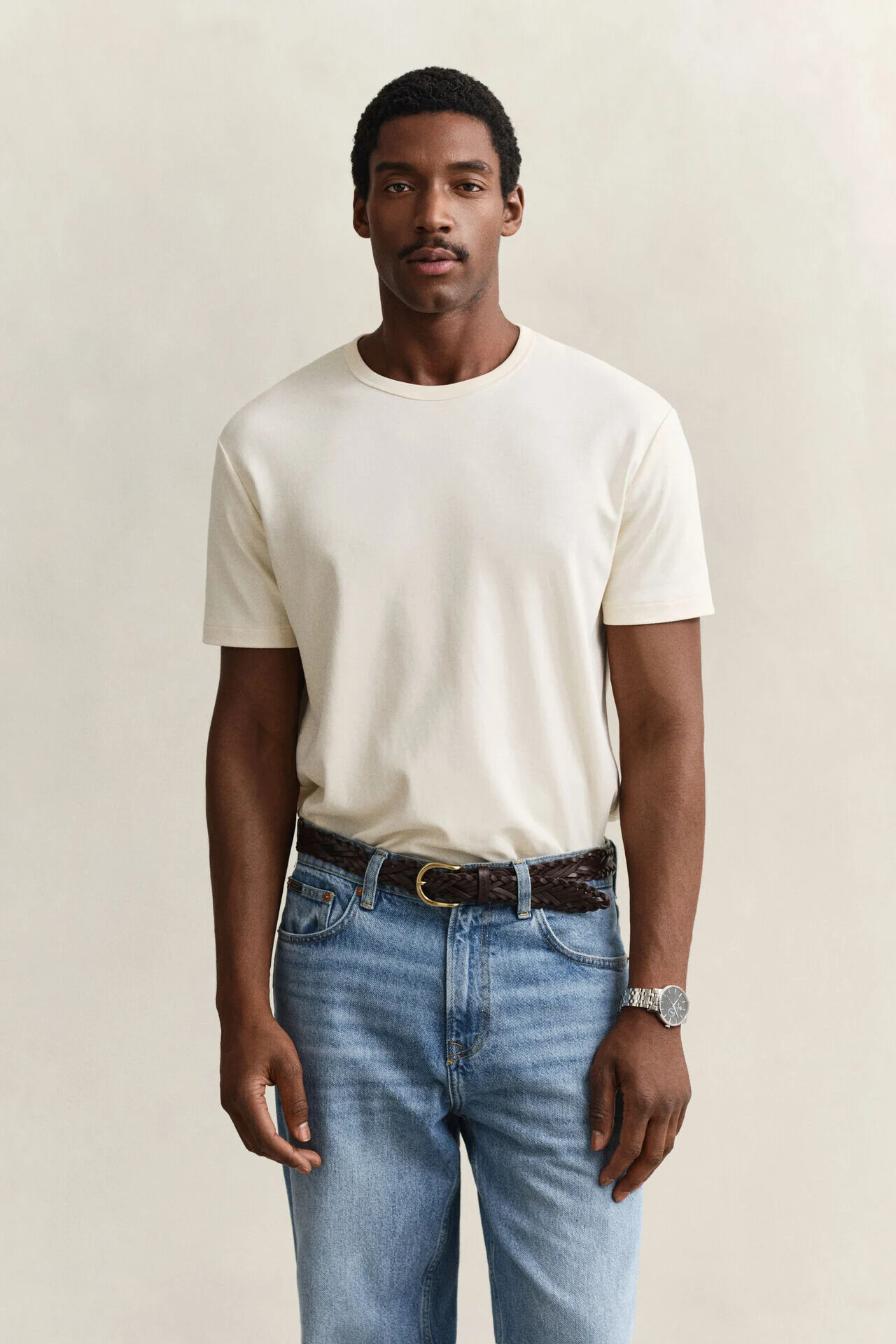 T-BLUZE, GANT
