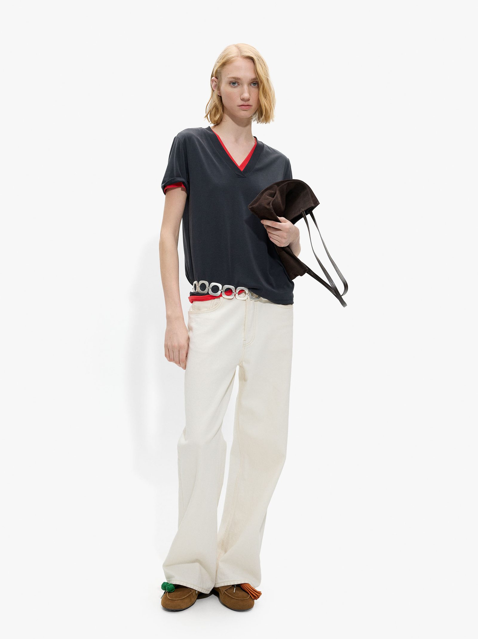 T BLUZE, PARFOIS