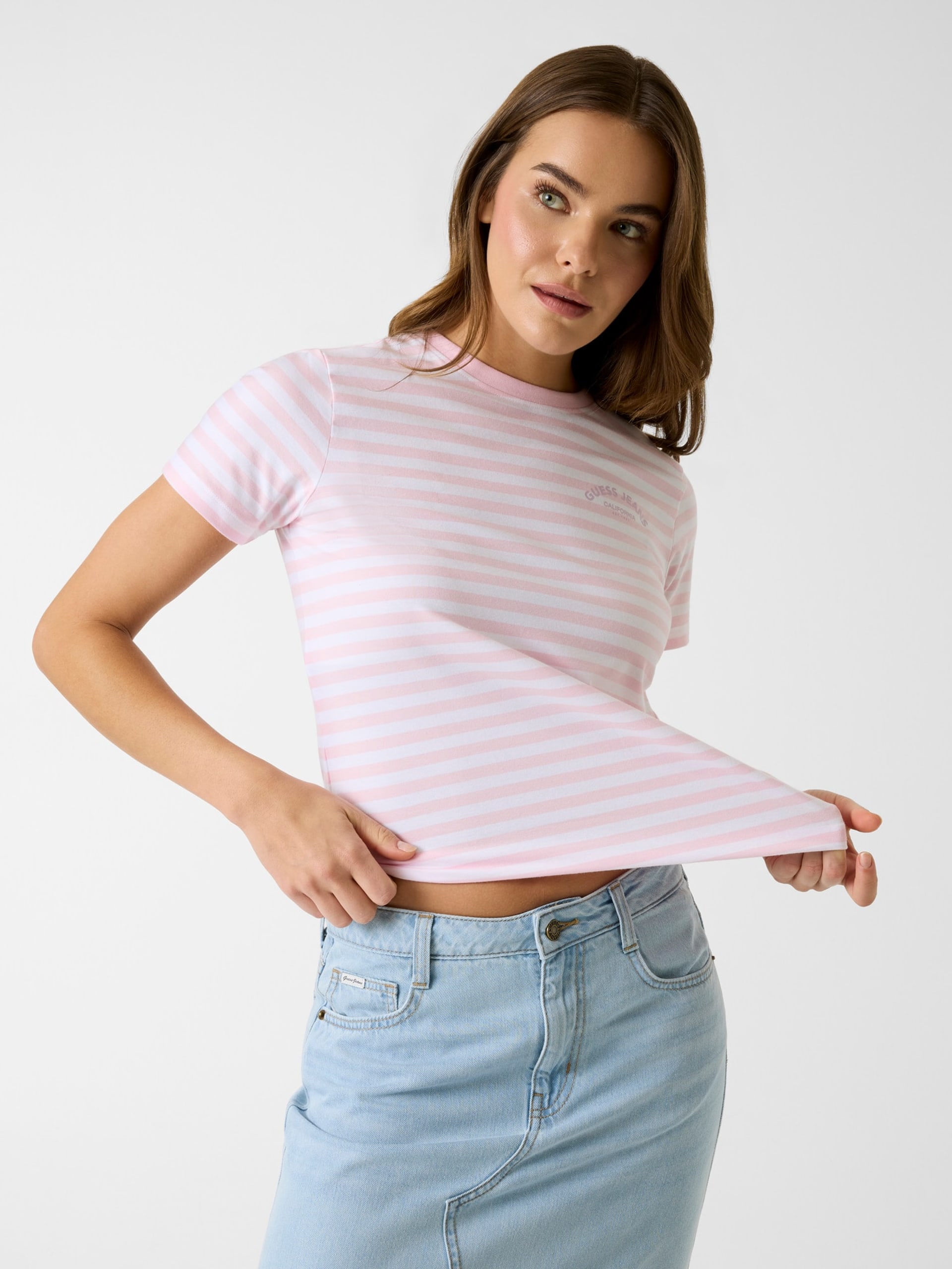 T-SHIRTS, GUESS