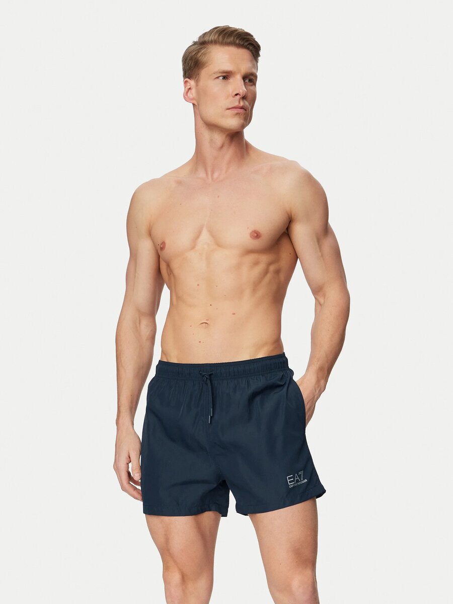 BOXER BEACHWEAR, EMPORIO ARMANI EA7
