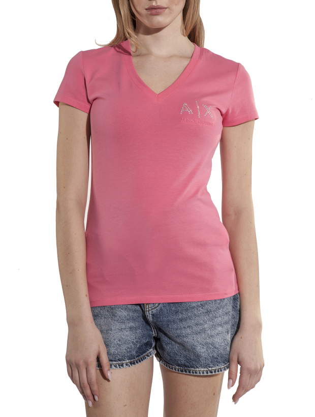 T-SHIRT, FIFTY FIFTY