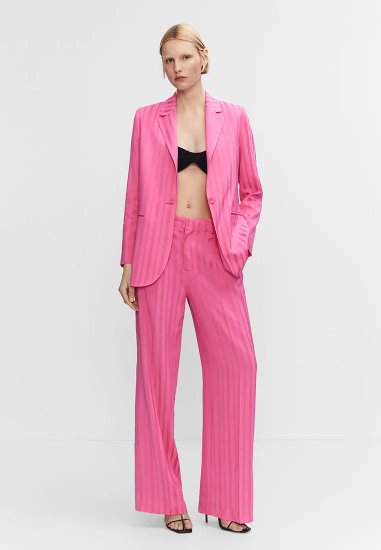 PANTALLONA STRIPE, FIFTY FIFTY