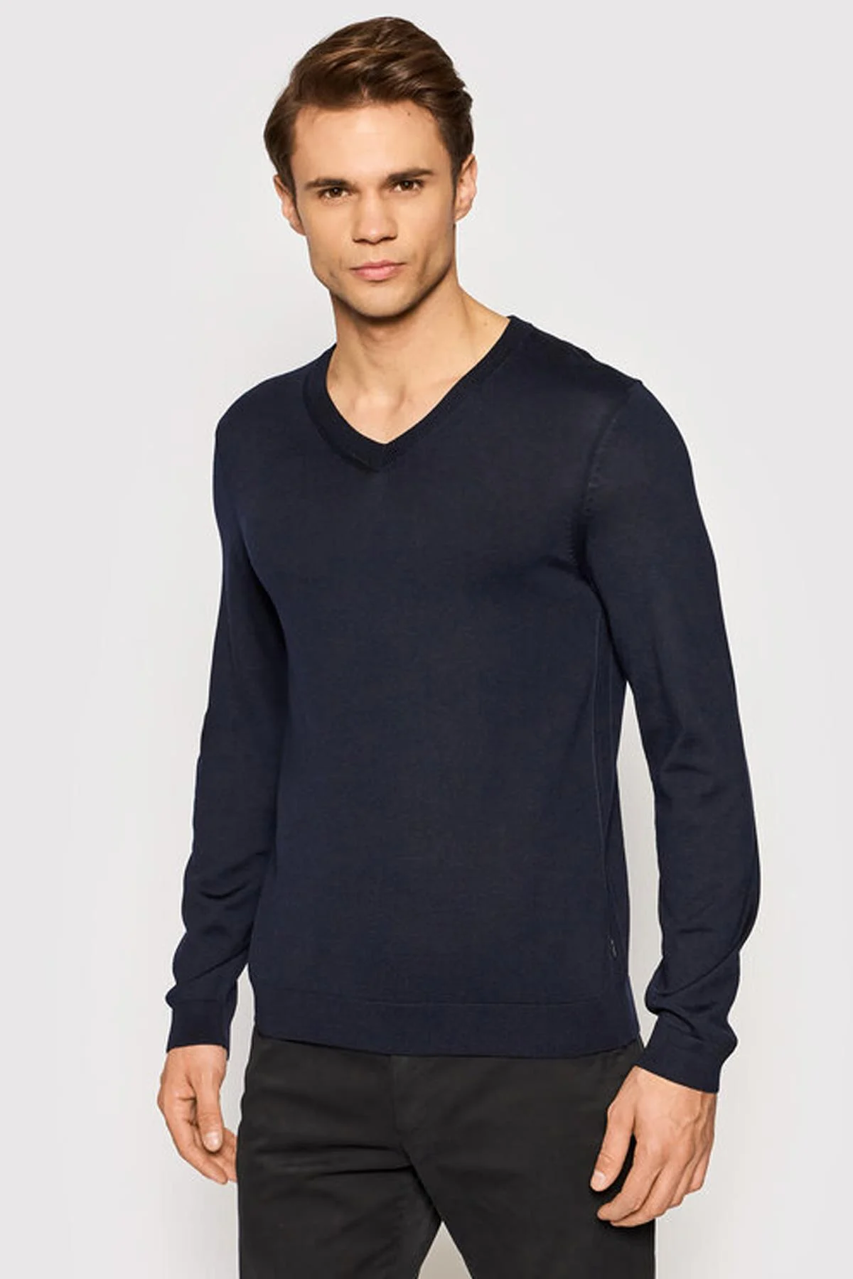 PULLOVER, FIFTY FIFTY