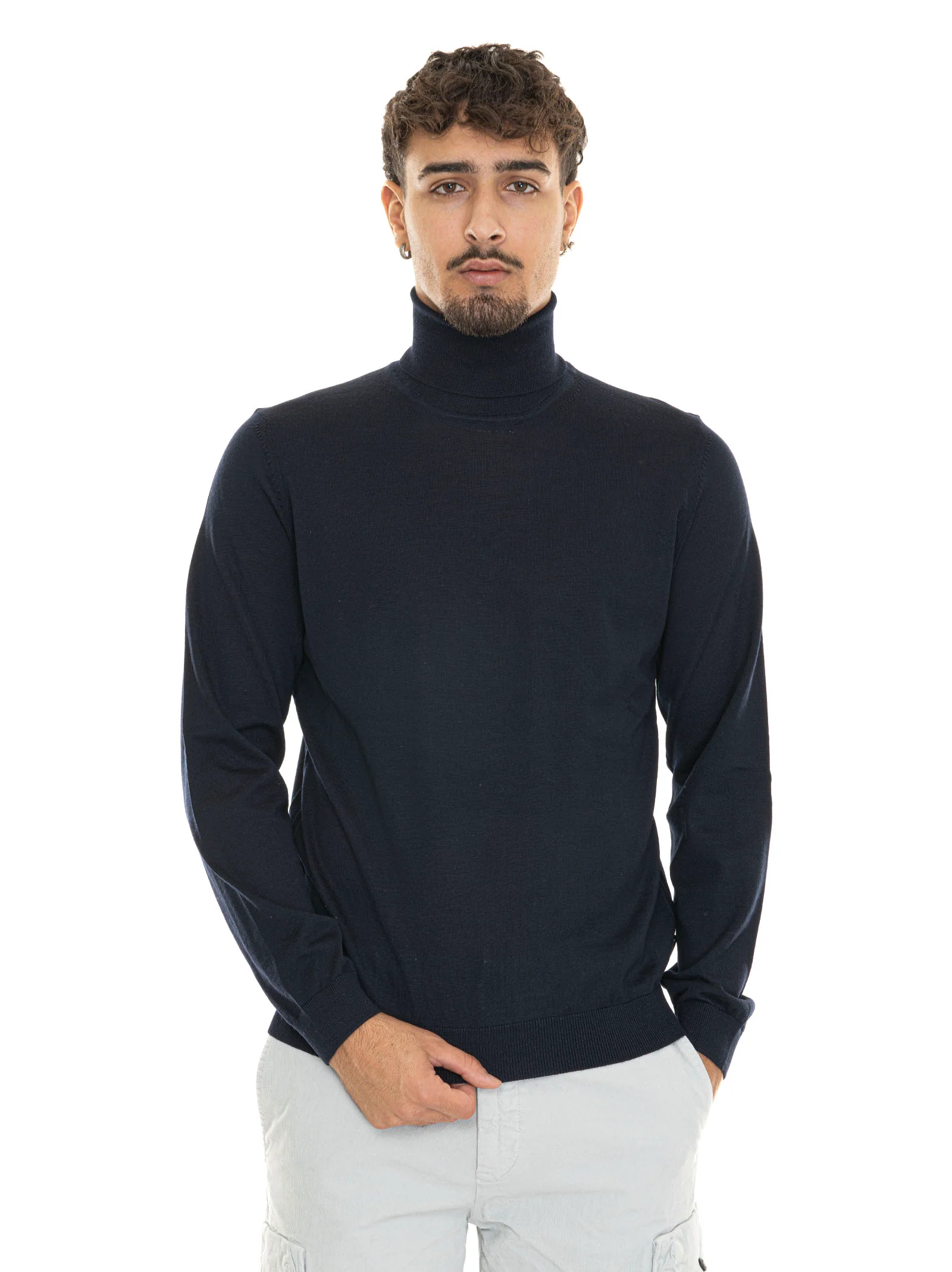 PULLOVER, FIFTY FIFTY