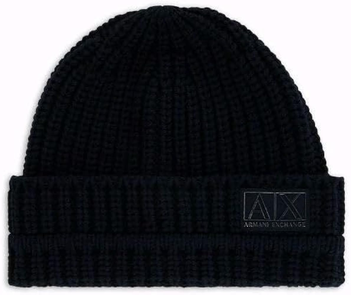 954662 3F302 00020   TU MAN'S BEANIE HAT, FIFTY FIFTY