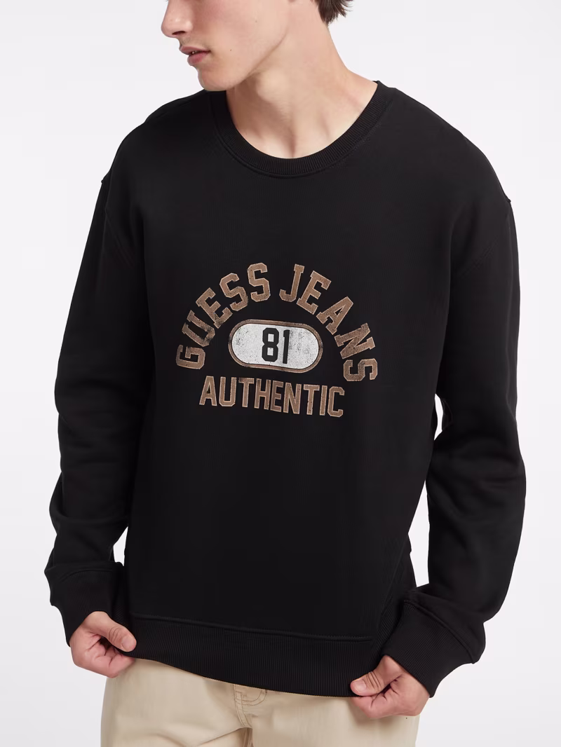 SWEATSHIRT, FIFTY FIFTY