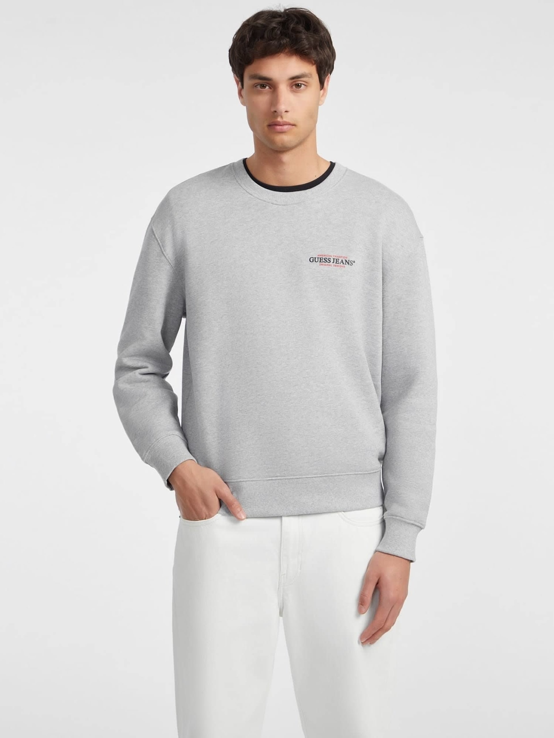 SWEATSHIRTS, FIFTY FIFTY