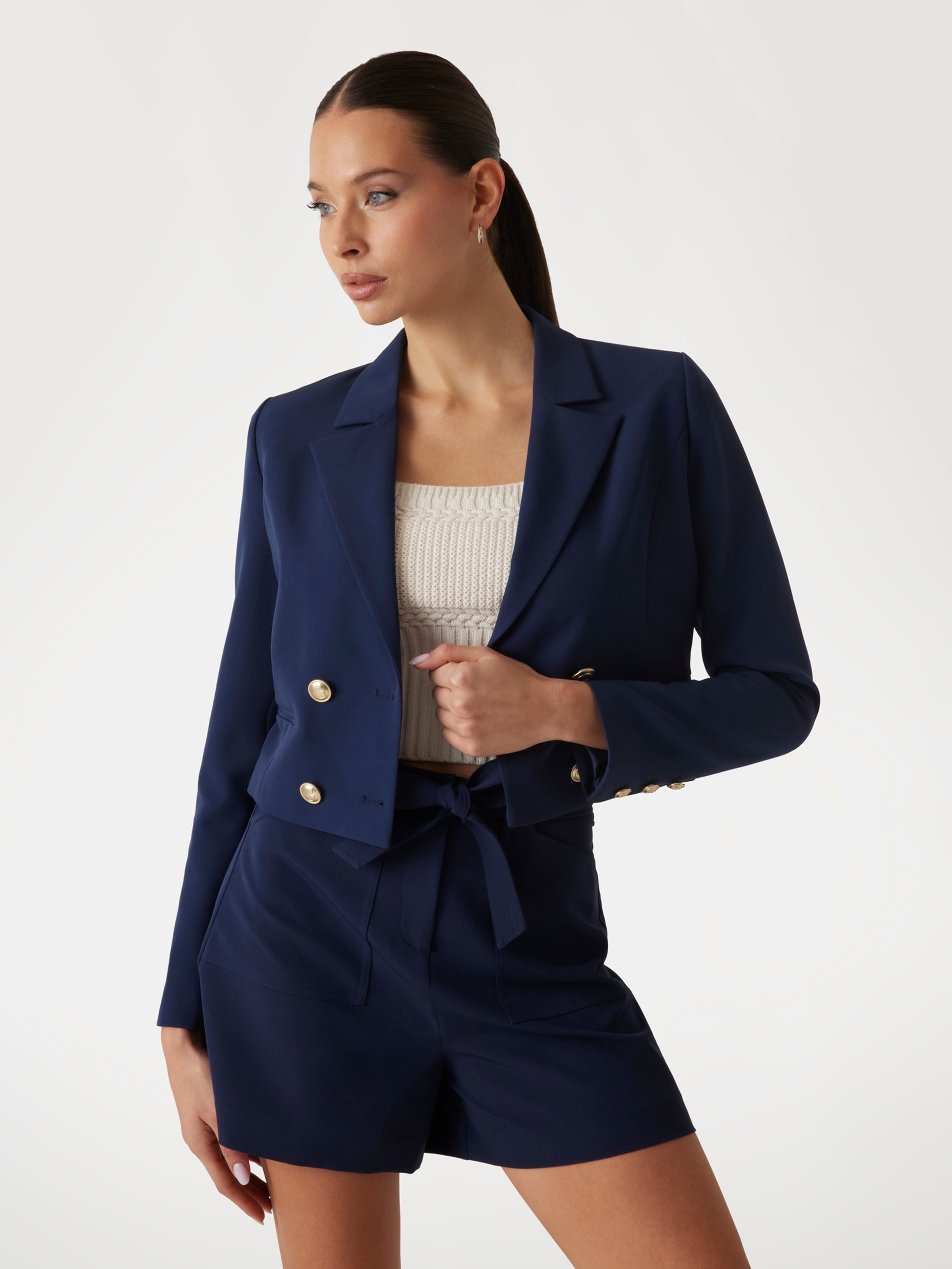 BLAZER, FIFTY FIFTY
