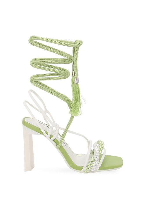 SANDAL, FIFTY FIFTY