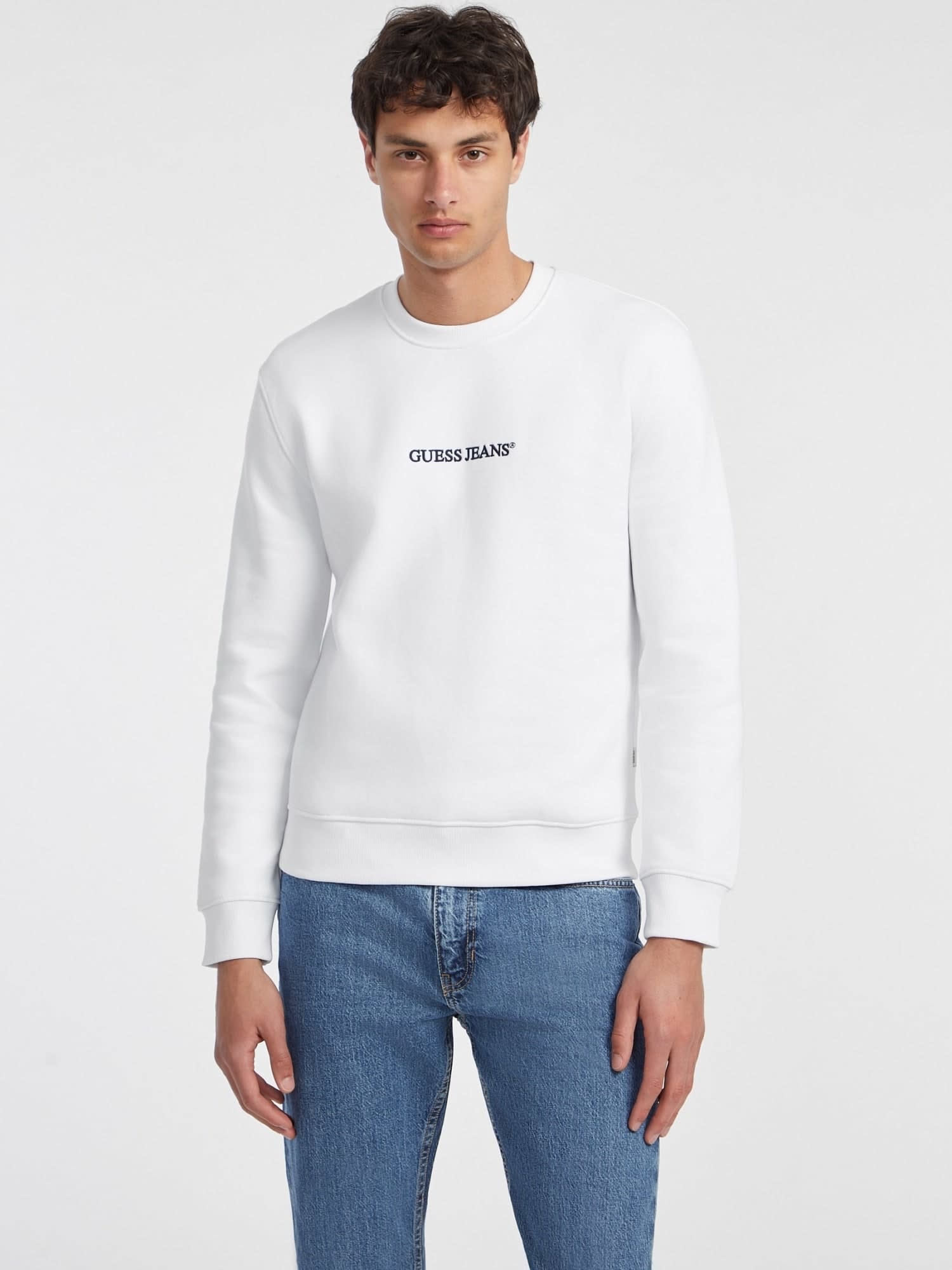 SWEATSHIRTS, GUESS