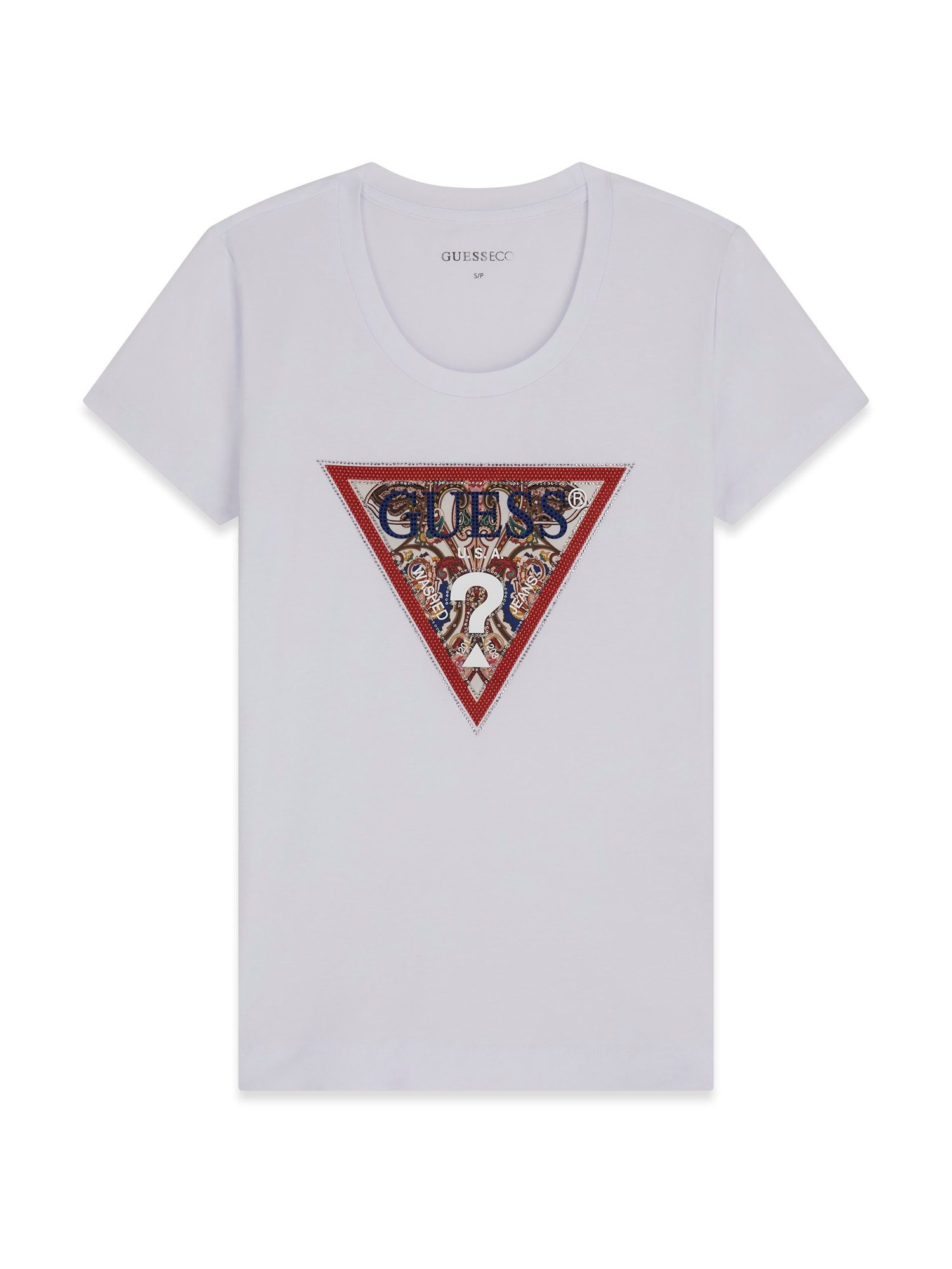 T-SHIRTS, GUESS