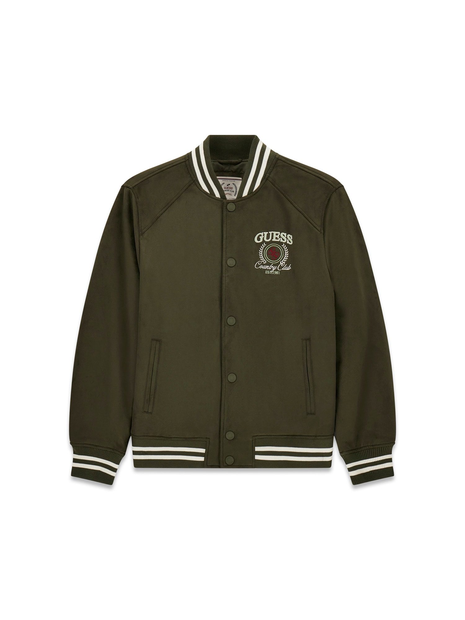 OUTERWEAR, GUESS