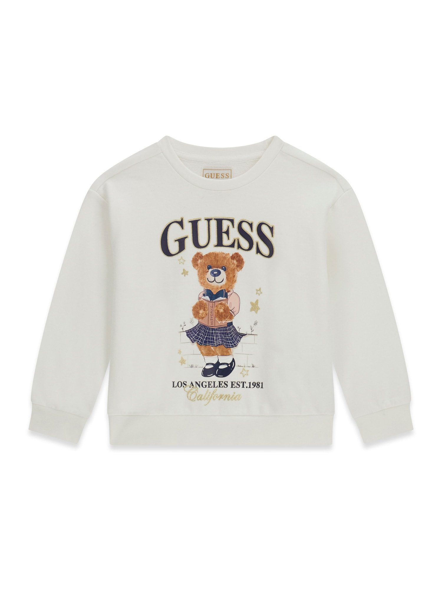SWEATSHIRT, GUESS
