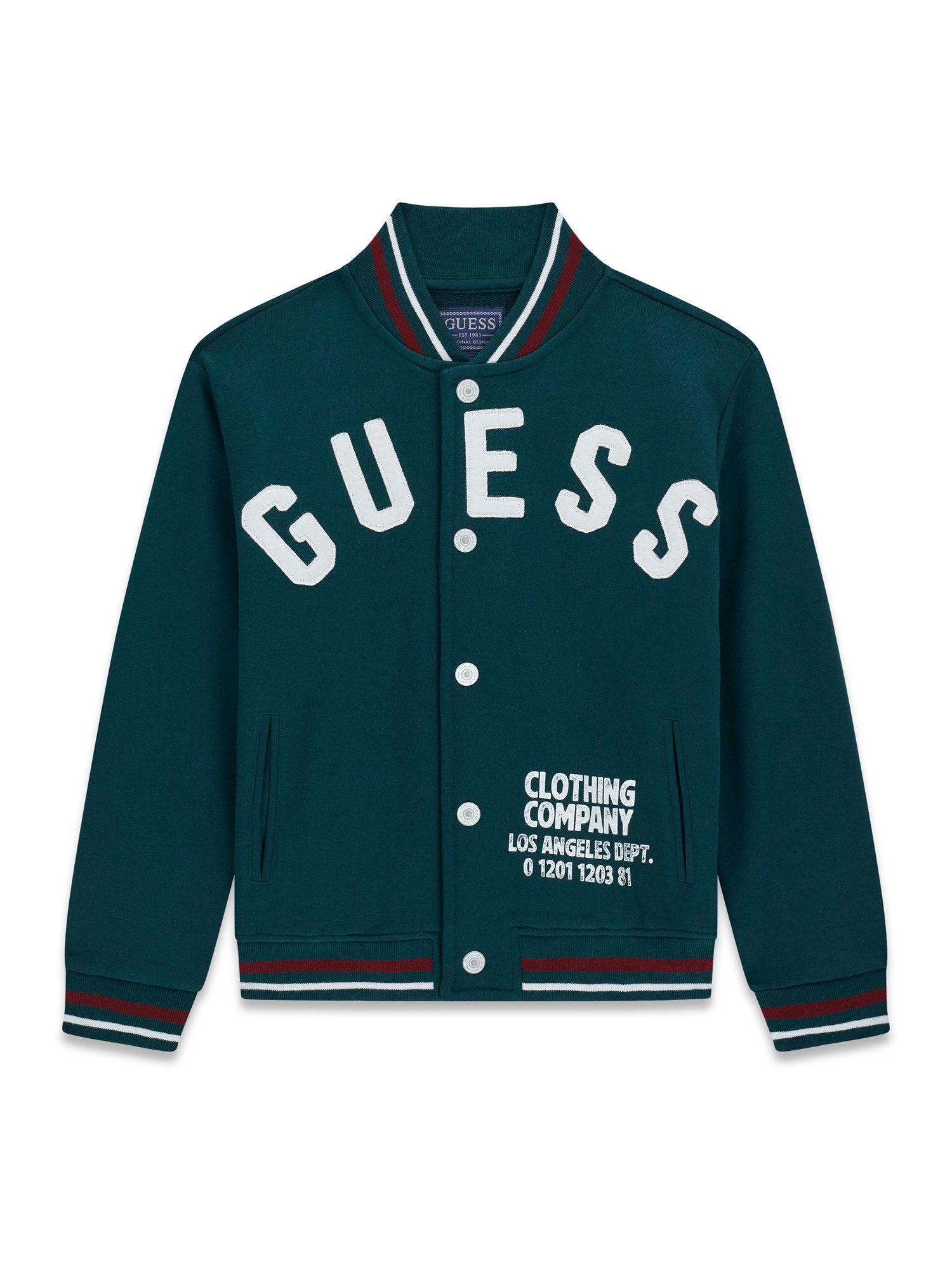 SWEATSHIRT, GUESS