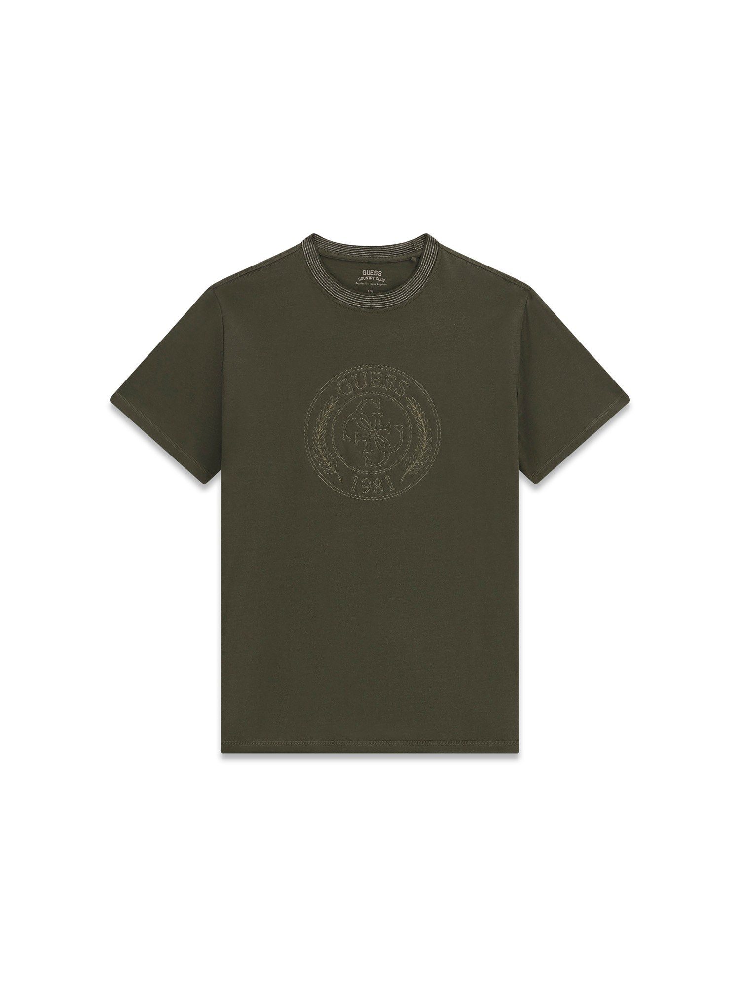 T-SHIRTS, GUESS
