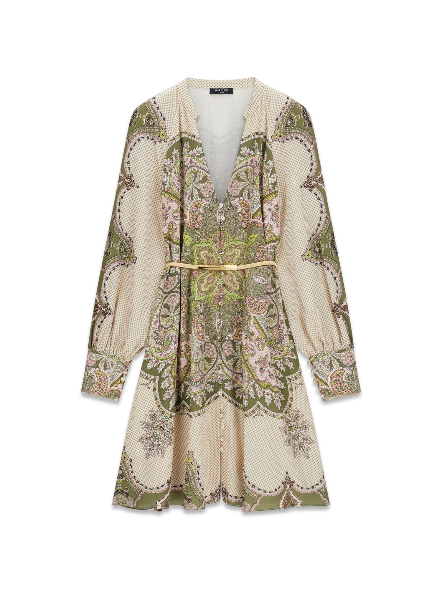 DRESSES, GUESS