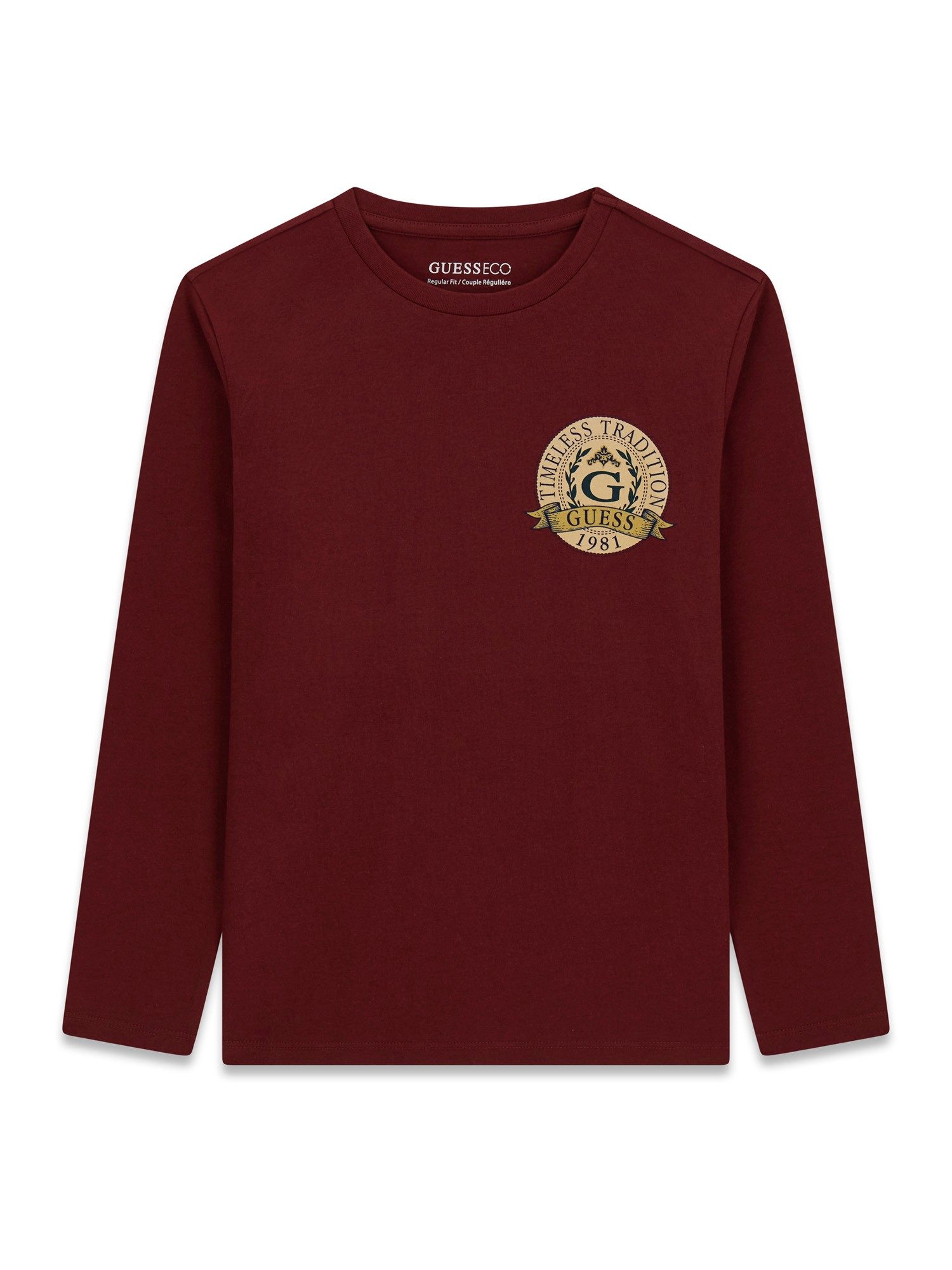 T-SHIRTS, GUESS