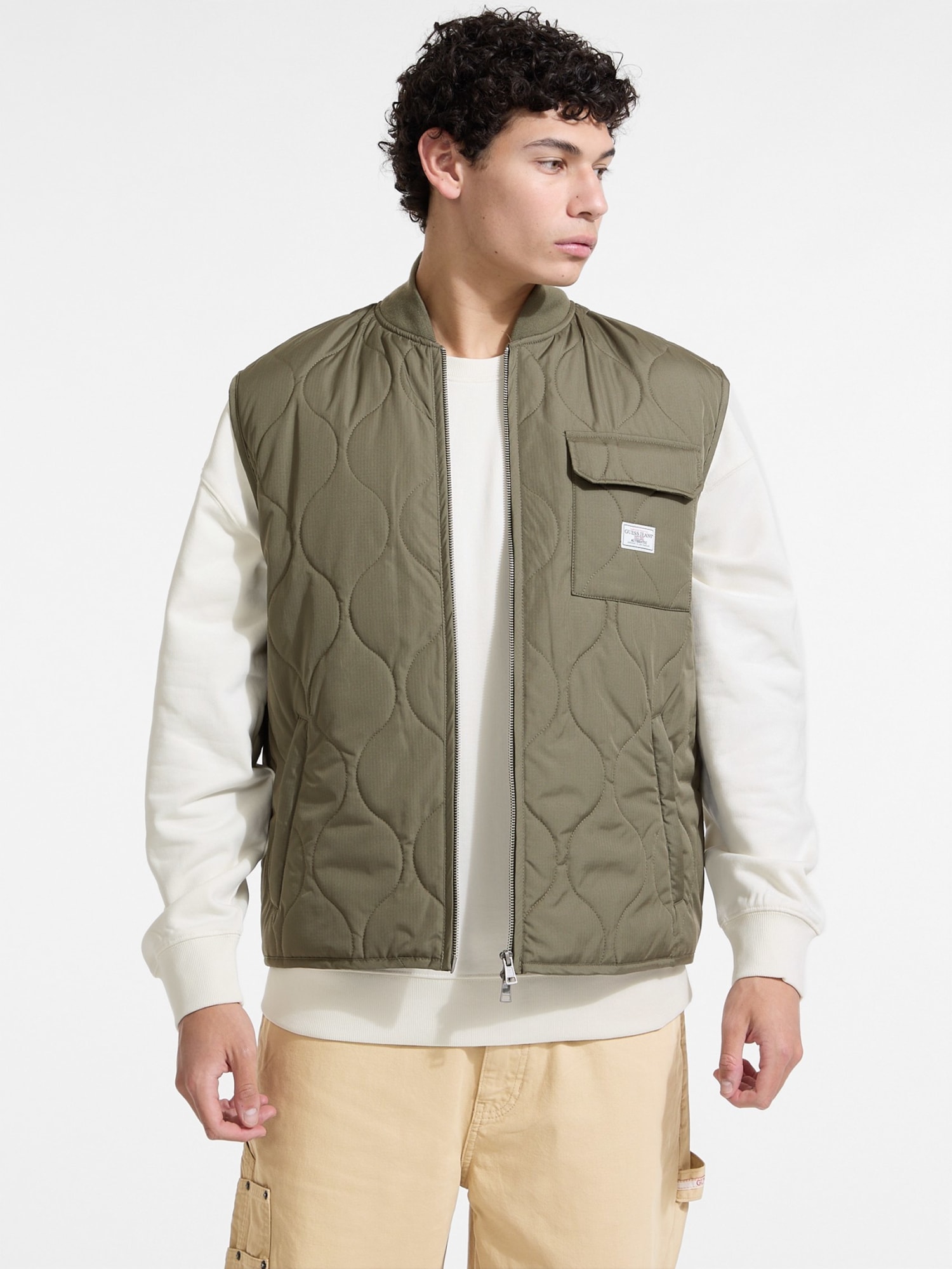 OUTERWEAR, GUESS