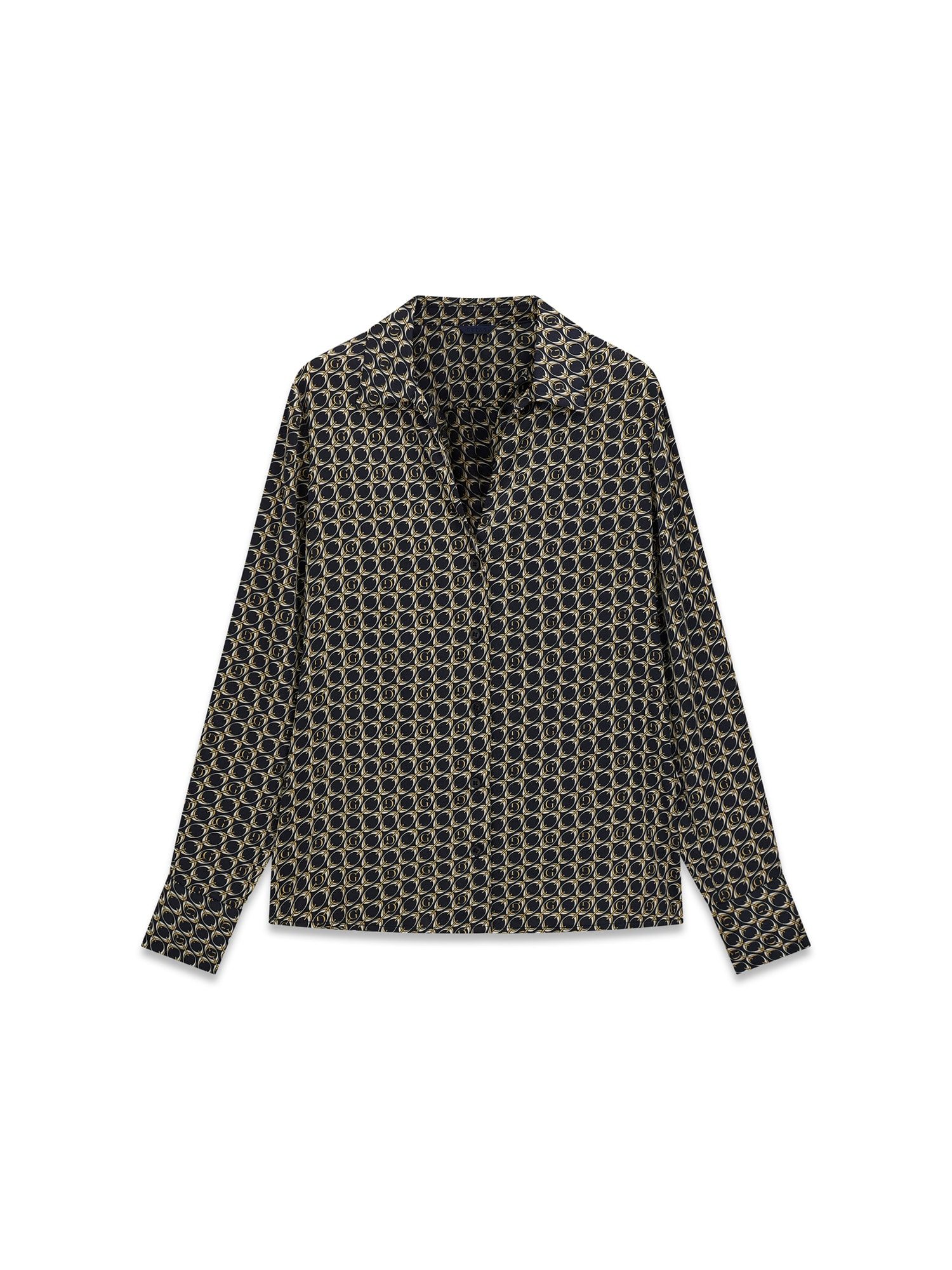 WOVEN TOPS, GUESS