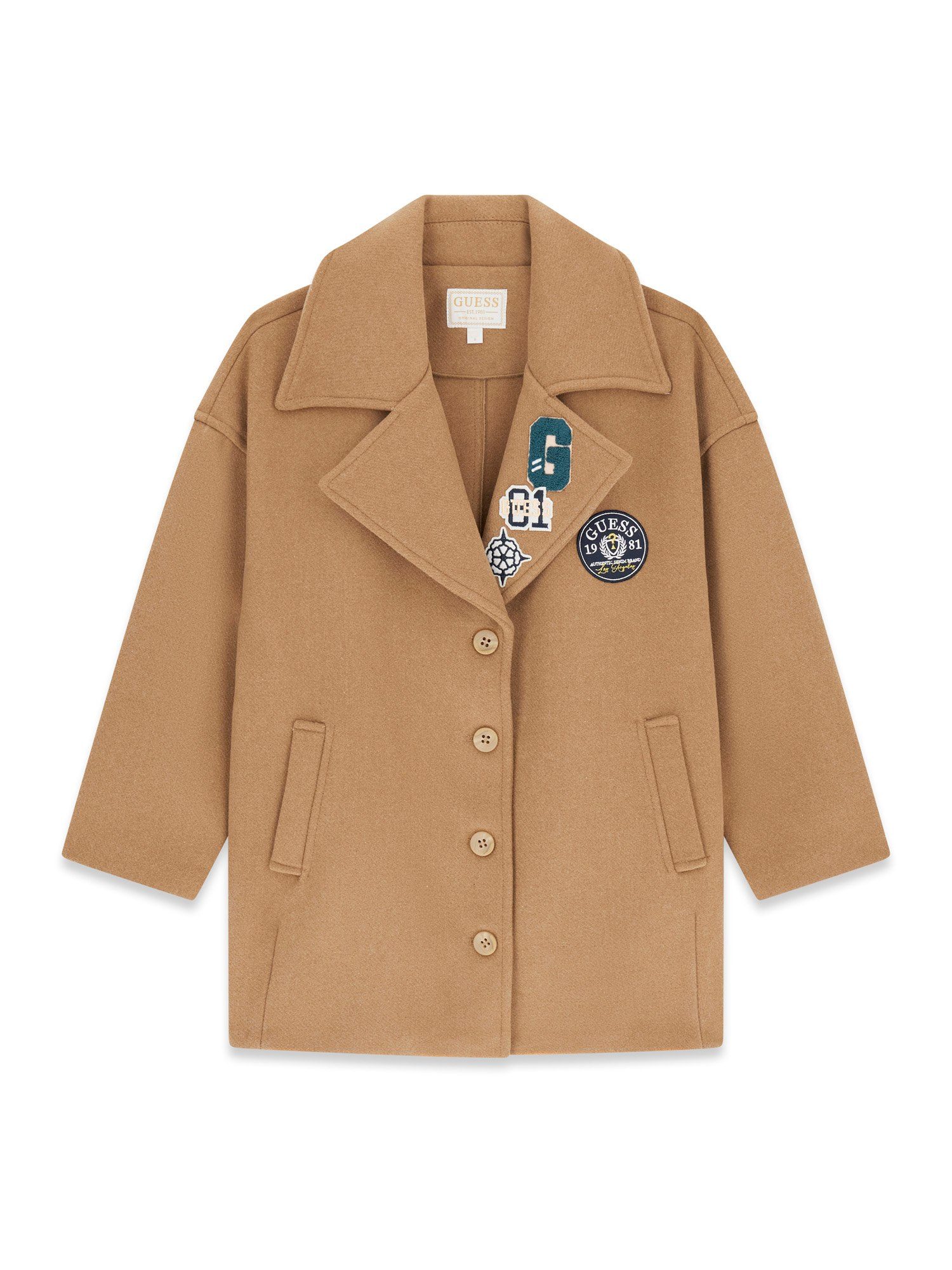 OUTERWEAR, GUESS