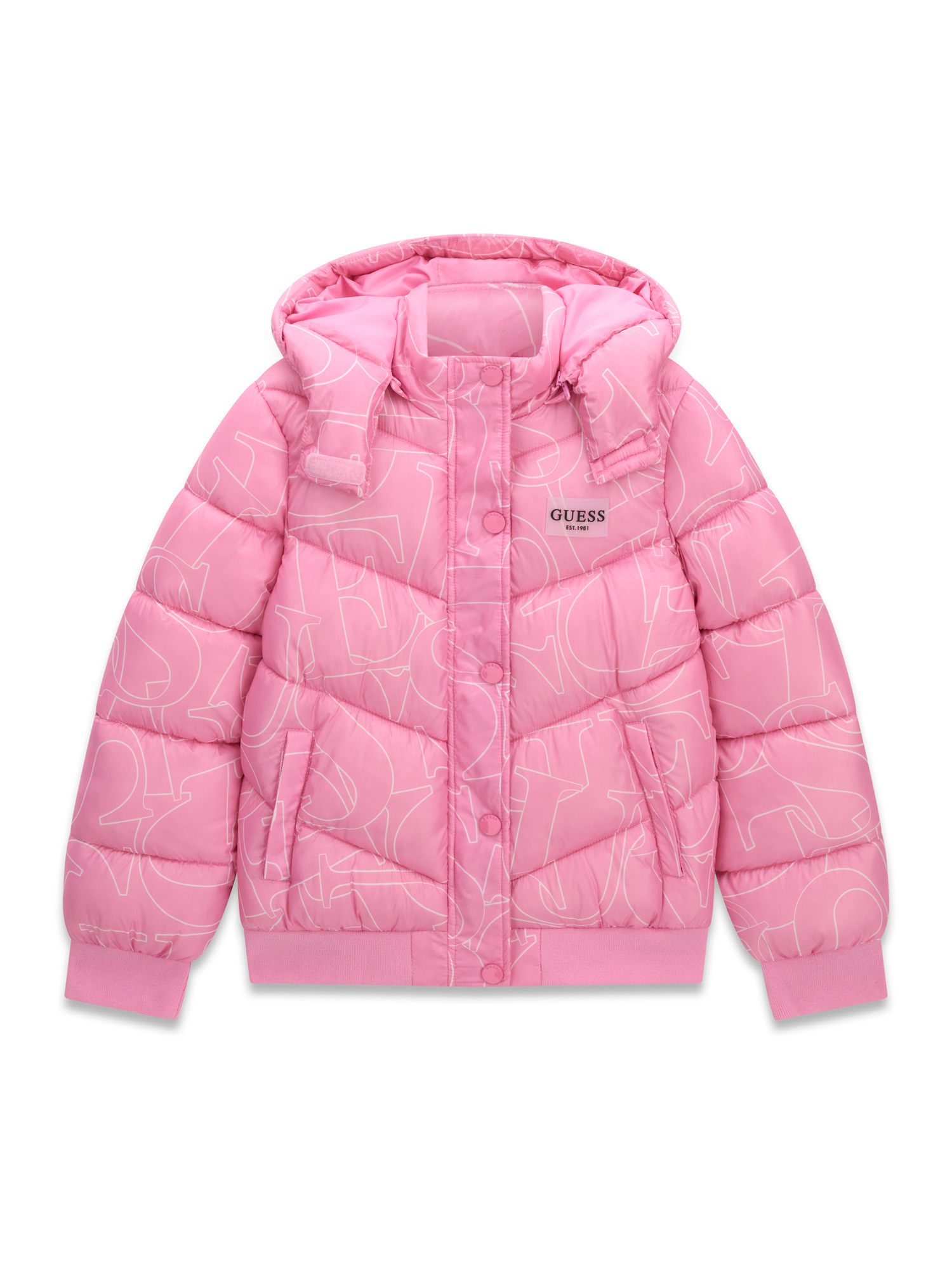 OUTERWEAR, GUESS