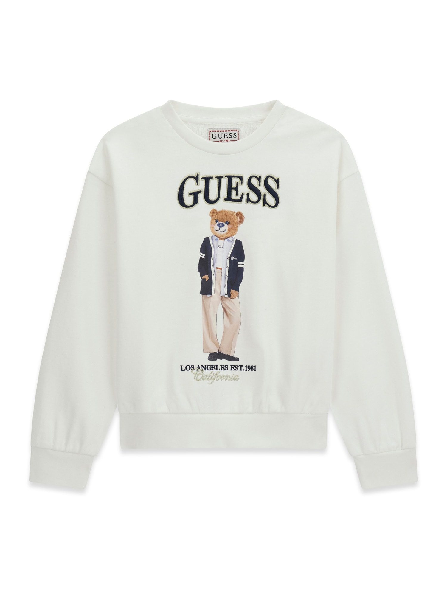 SWEATSHIRT, GUESS