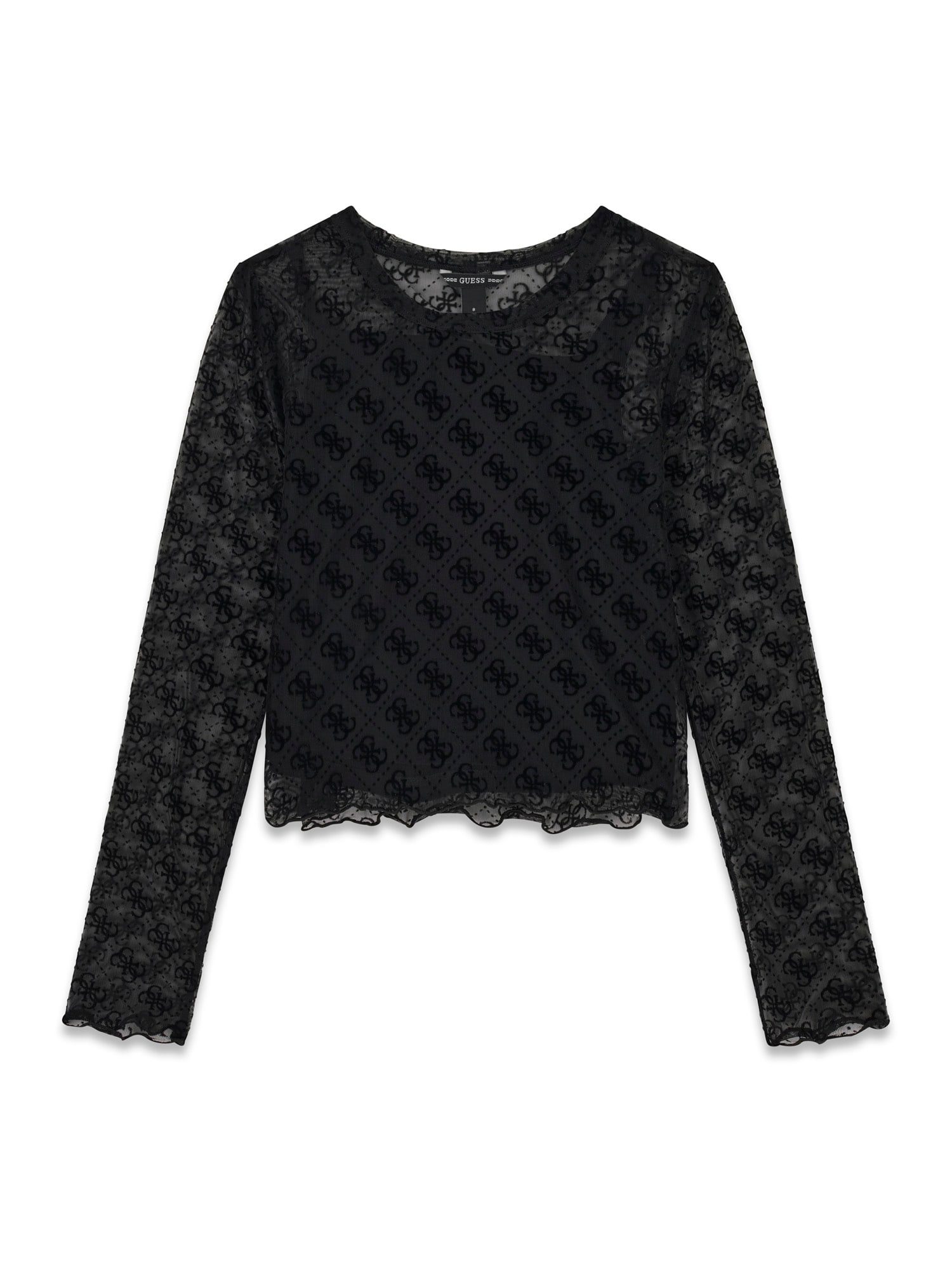 KNIT TOPS, GUESS