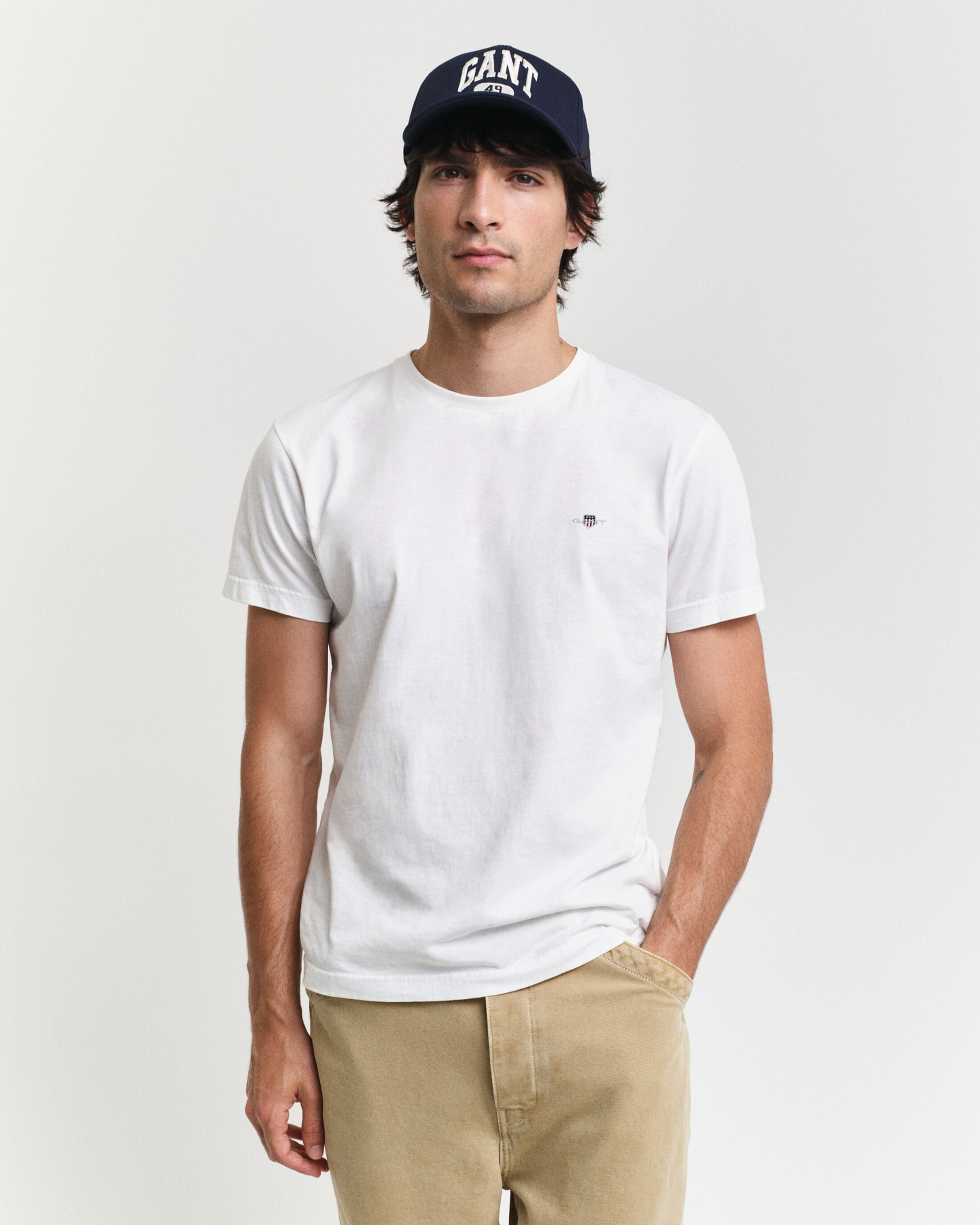 T-BLUZE, GANT