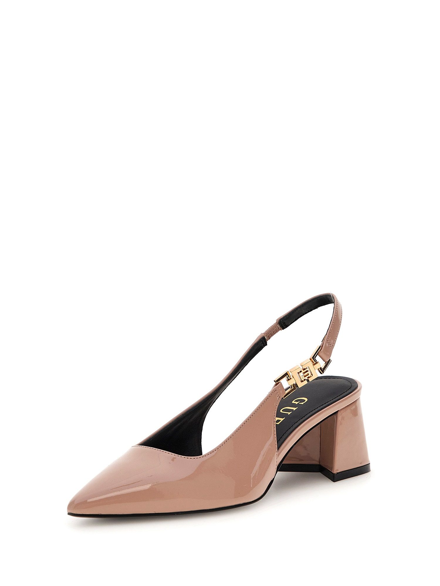 SHOES, FIFTY FIFTY