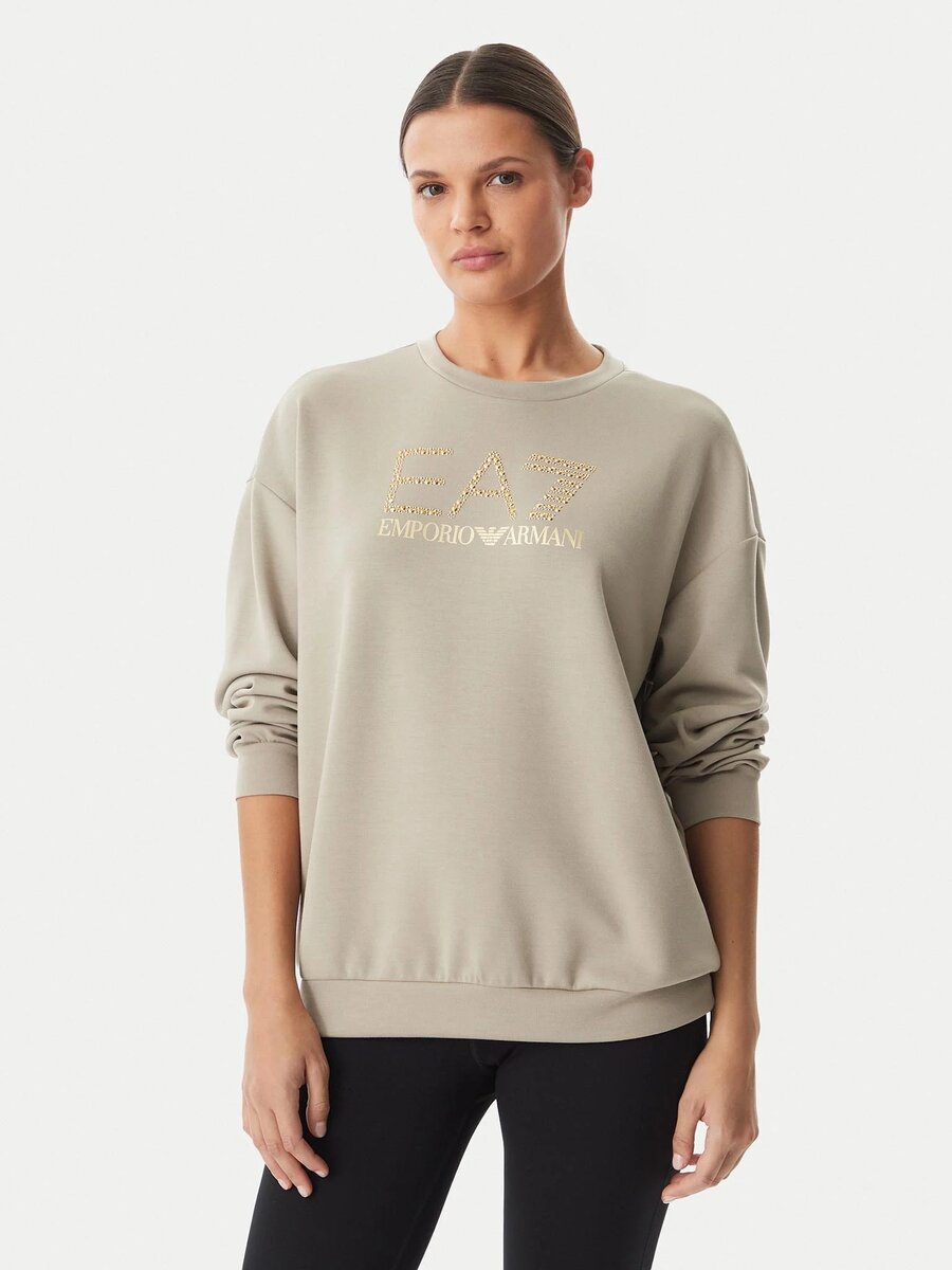 SWEATSHIRT, EMPORIO ARMANI EA7