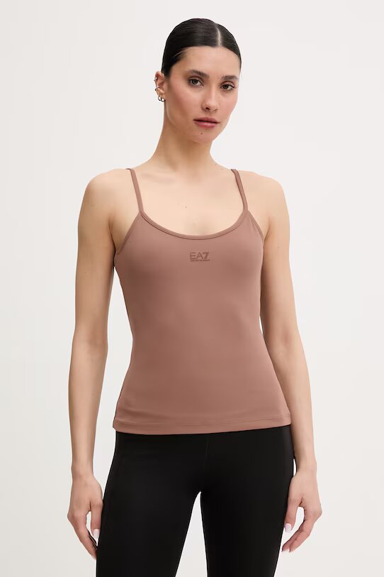 JERSEY TOP, EMPORIO ARMANI EA7