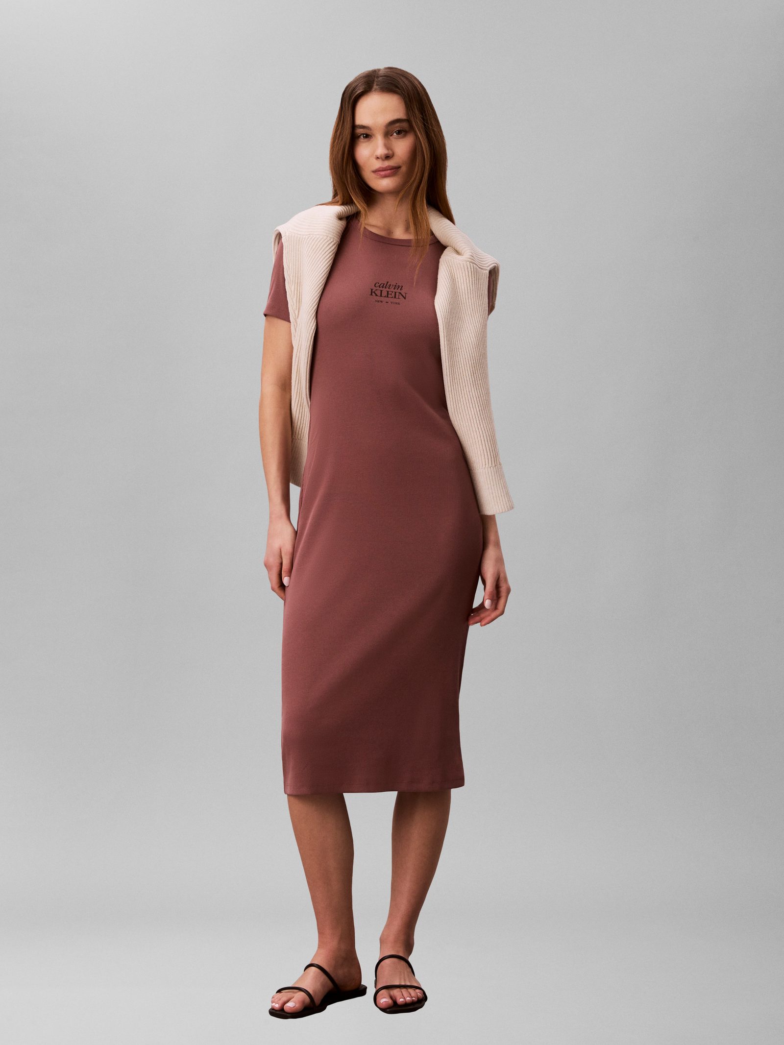 DRESSES, CALVIN KLEIN JEANS