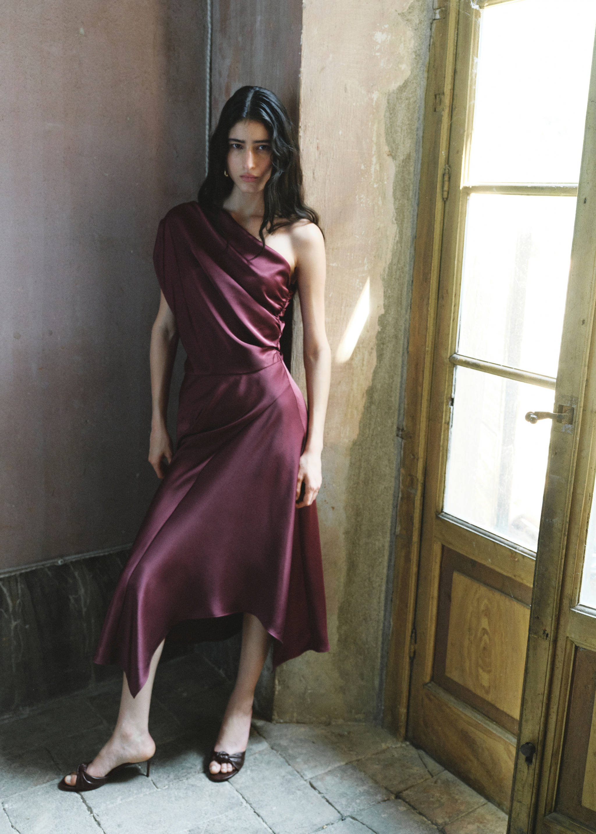 FUSTAN MERY, MANGO