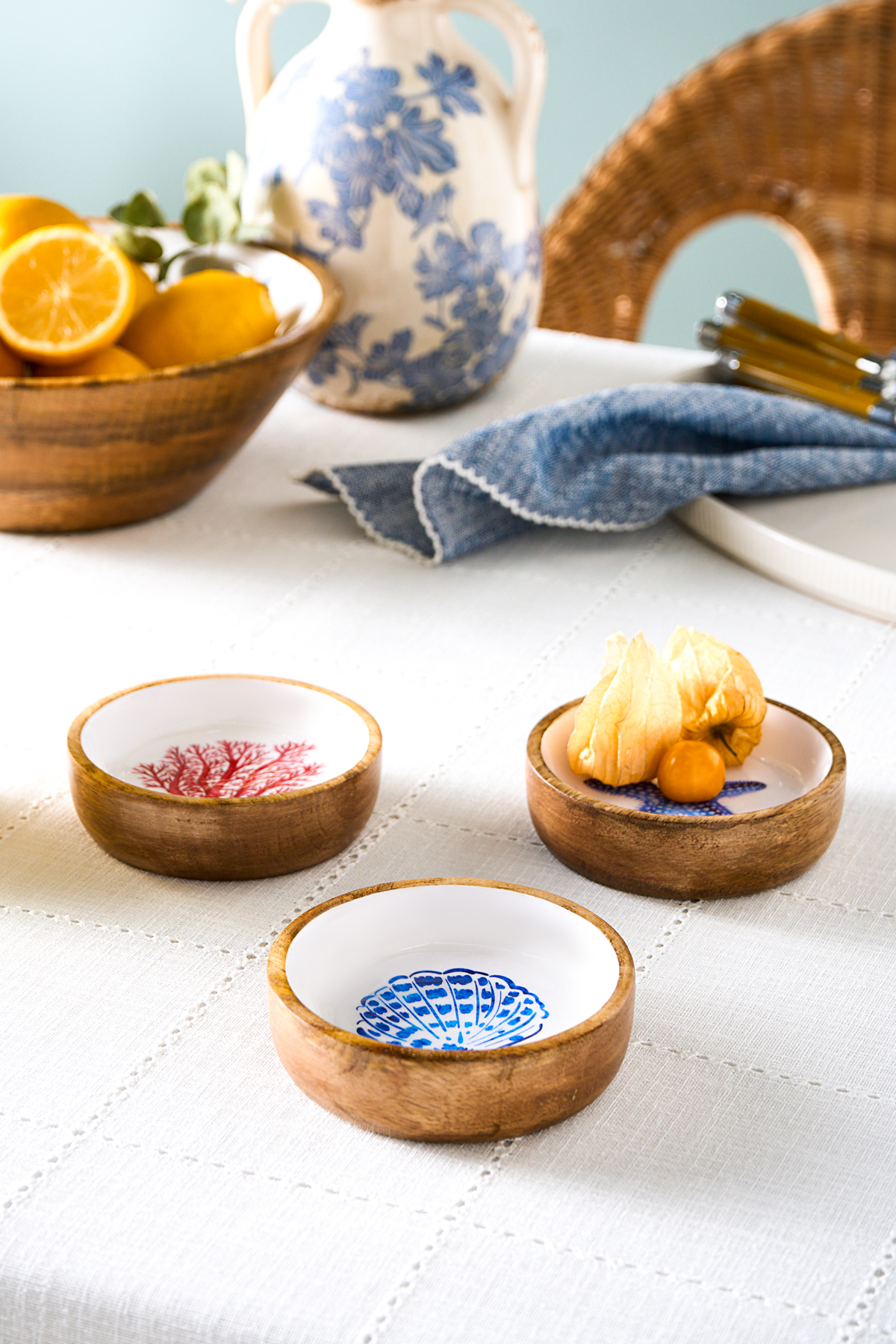 KARACA MANGO NUT BOWL, RED02, Karaca